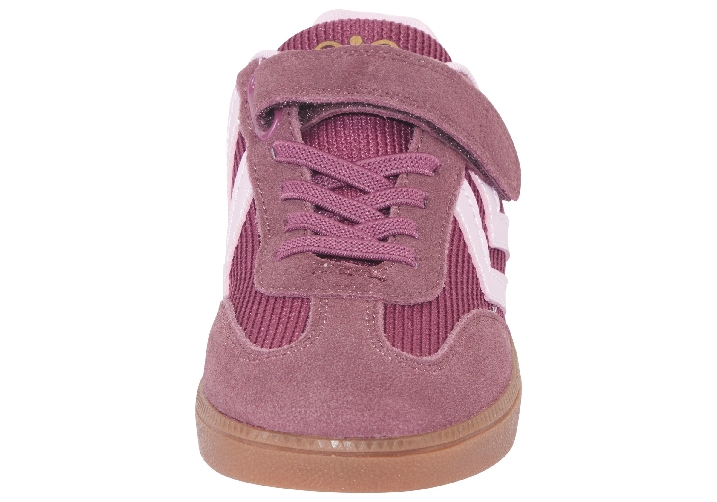 hummel Sneaker »VM78 CPH JR«  mit elastischen Schnürsenkeln, niedrige Schuhhöhe