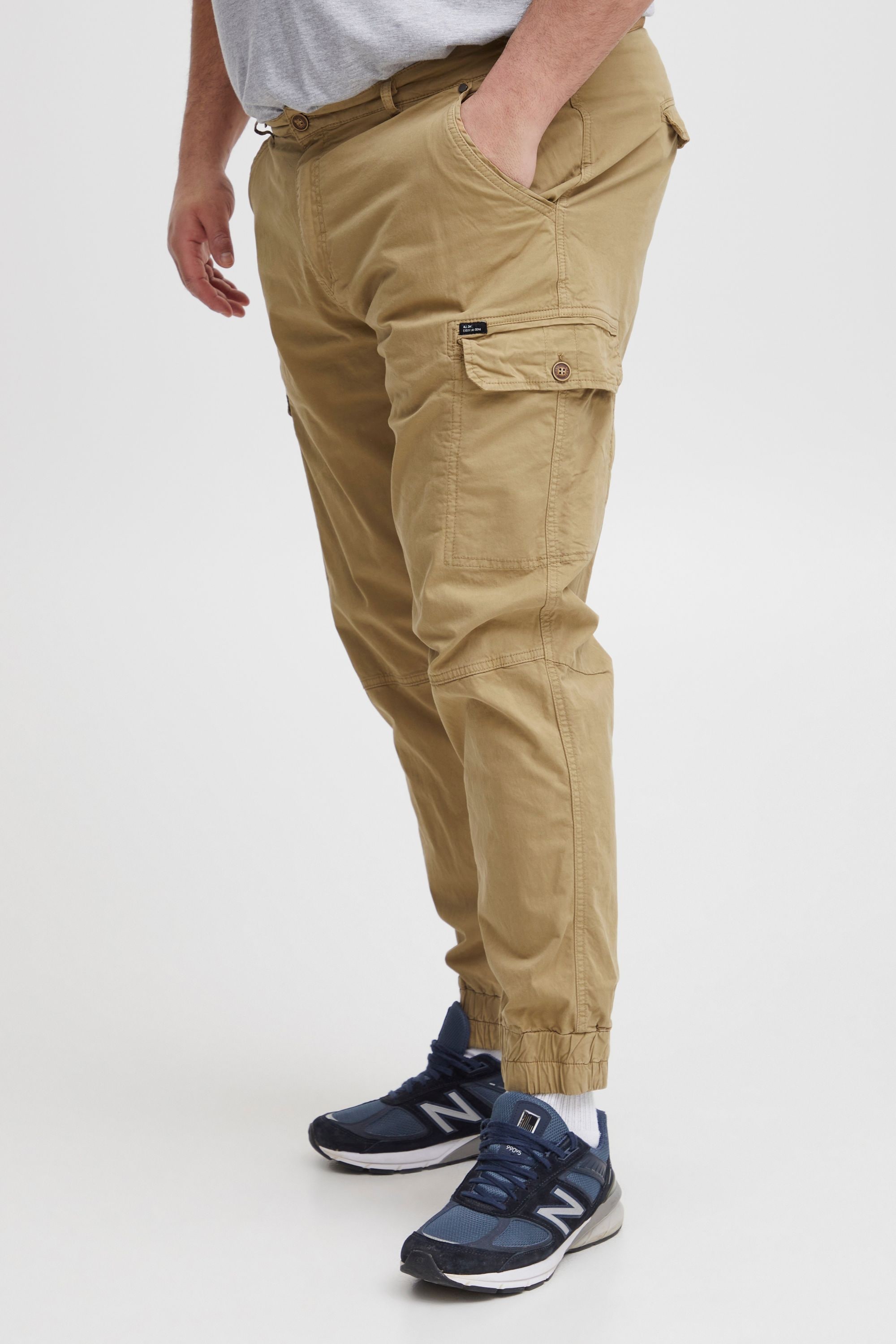 Blend Cargohose "BHNAN Big & Tall" Klassische Cargohose günstig online kaufen