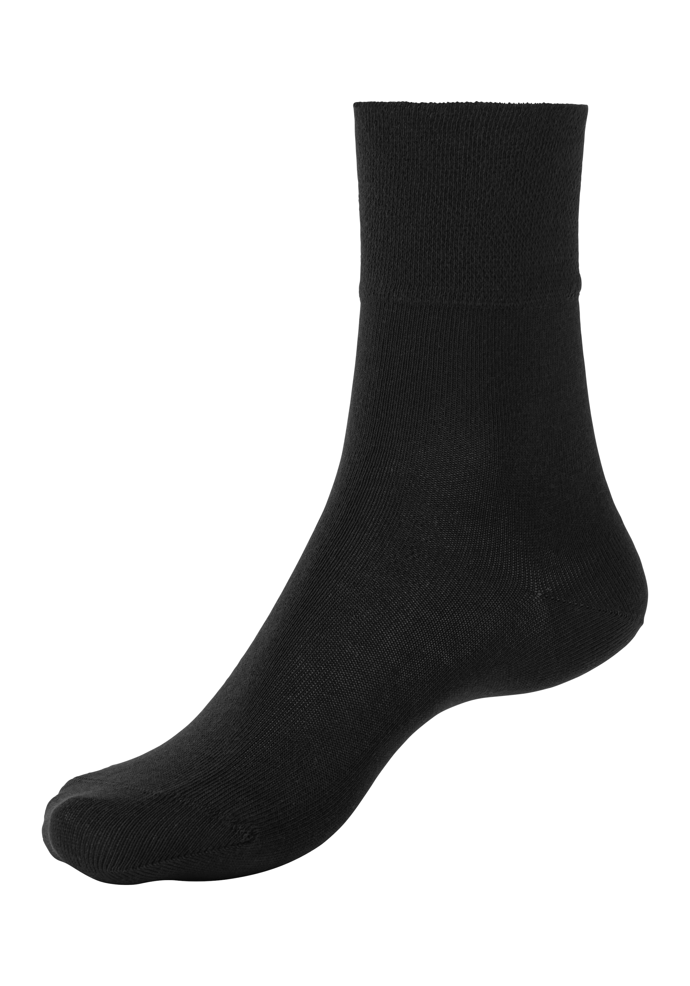 H.I.S Socken, (Set, 3 Paar), mit Komfortbund auch für Diabetiker geeignet