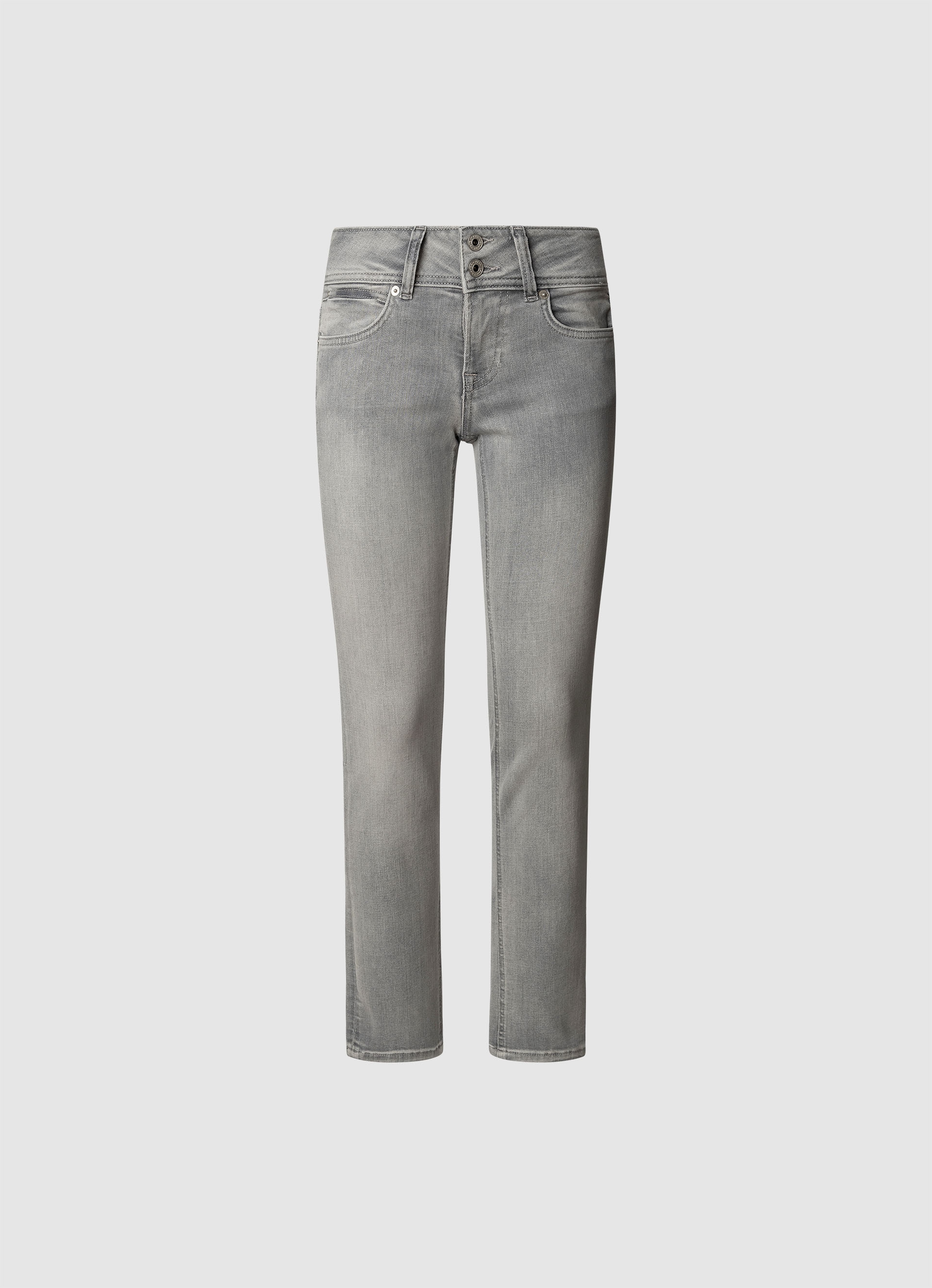 Pepe Jeans Slim-fit-Jeans »SLIM JEANS LW«