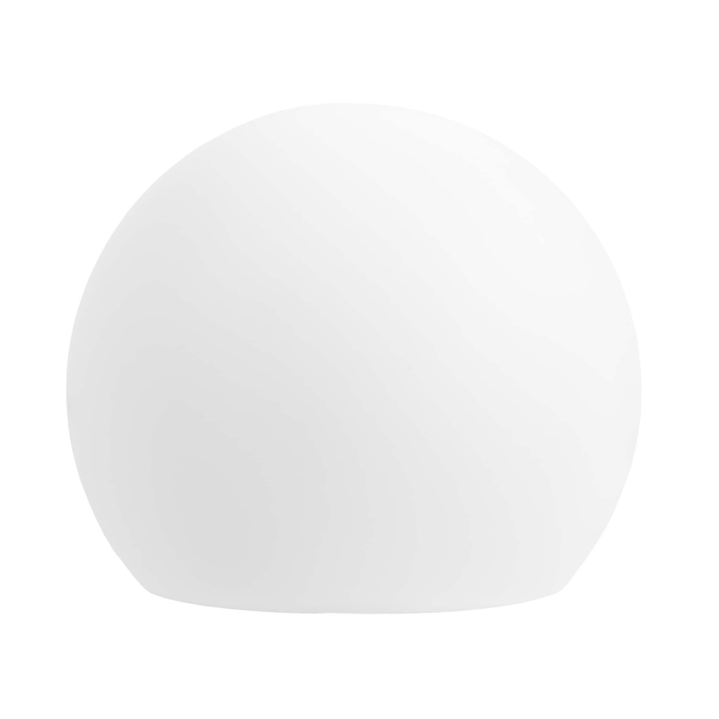 OTTO home LED Solarleuchte »LED Solar Kugel Ø 15cm, RGB + Warmweiss« LED-Modul 1 Stk. RGB | Warmweiß mit Erdspieß