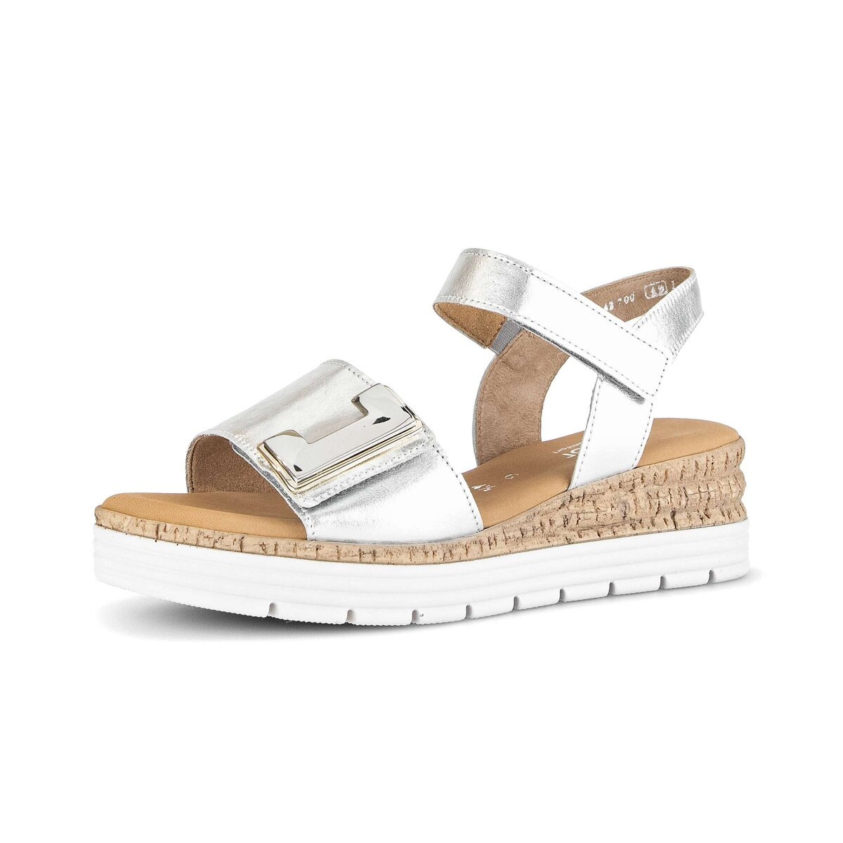 Gabor Plateausandaletten "Plateau Sandale" günstig online kaufen