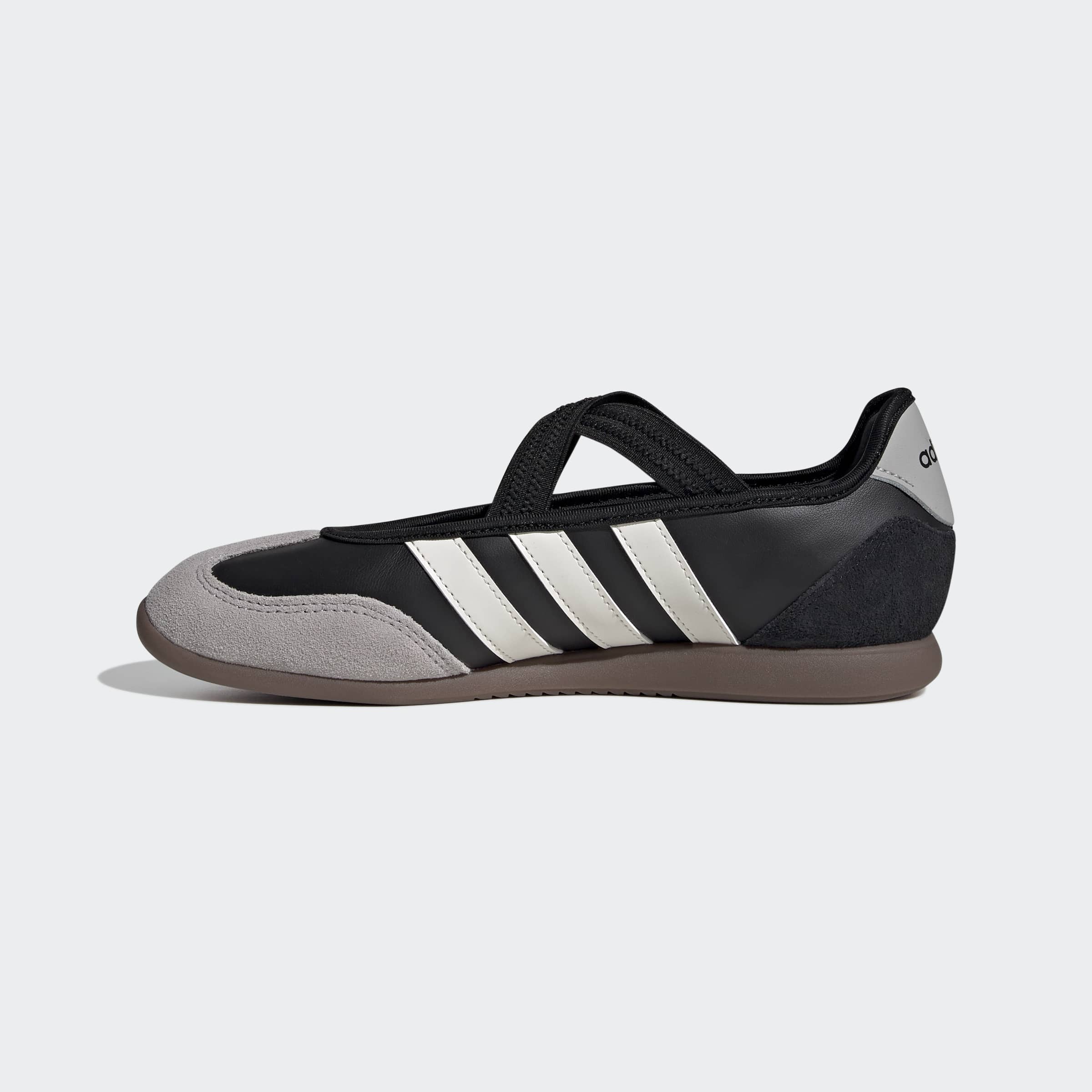 adidas Sportswear Sneaker Ballerinas »BARREDA MARY JANE«  inspiriert vom design des adidas samba mary jane