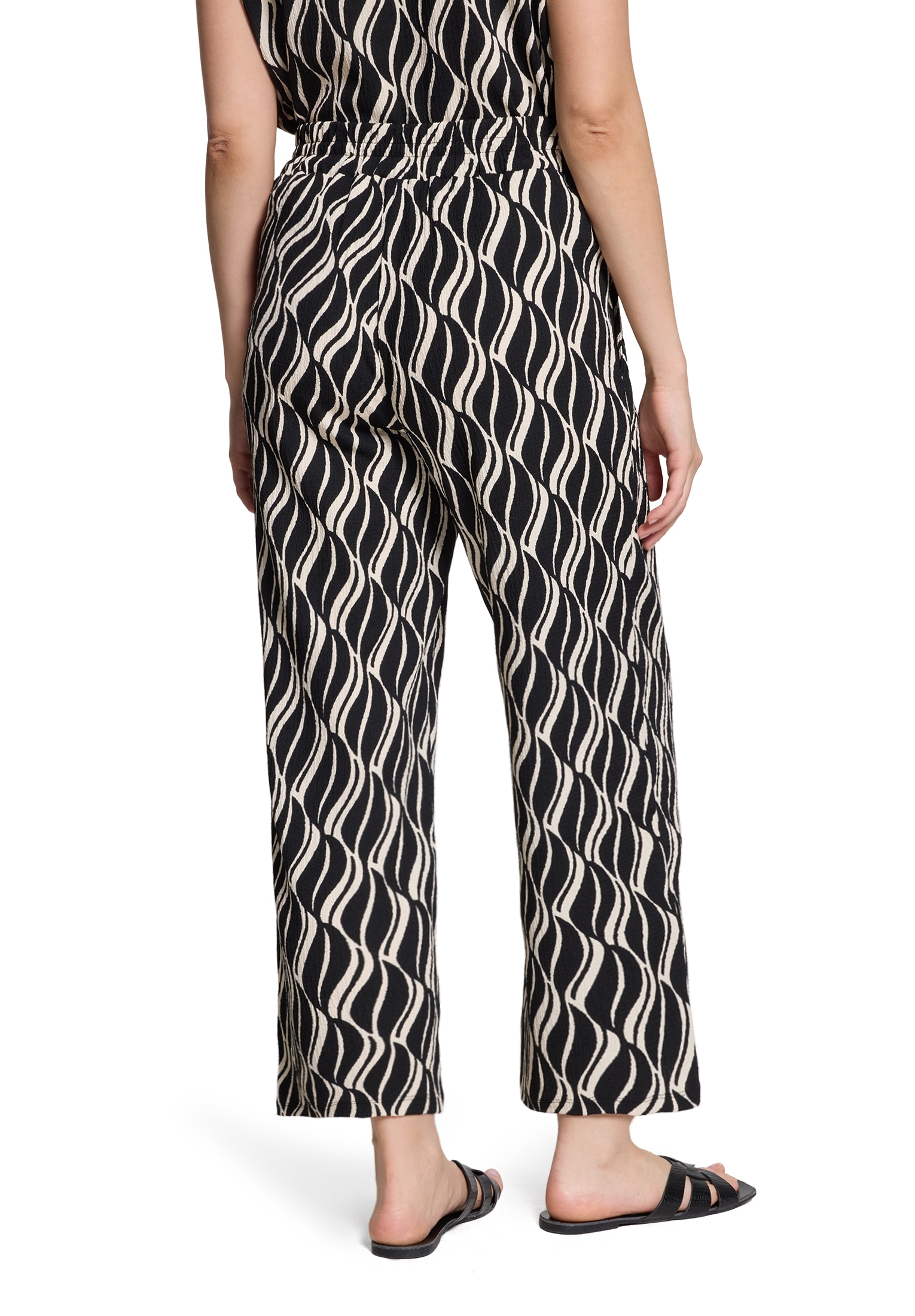 Betty Barclay Marlene-Hose »Damen mit elastischem Bund«