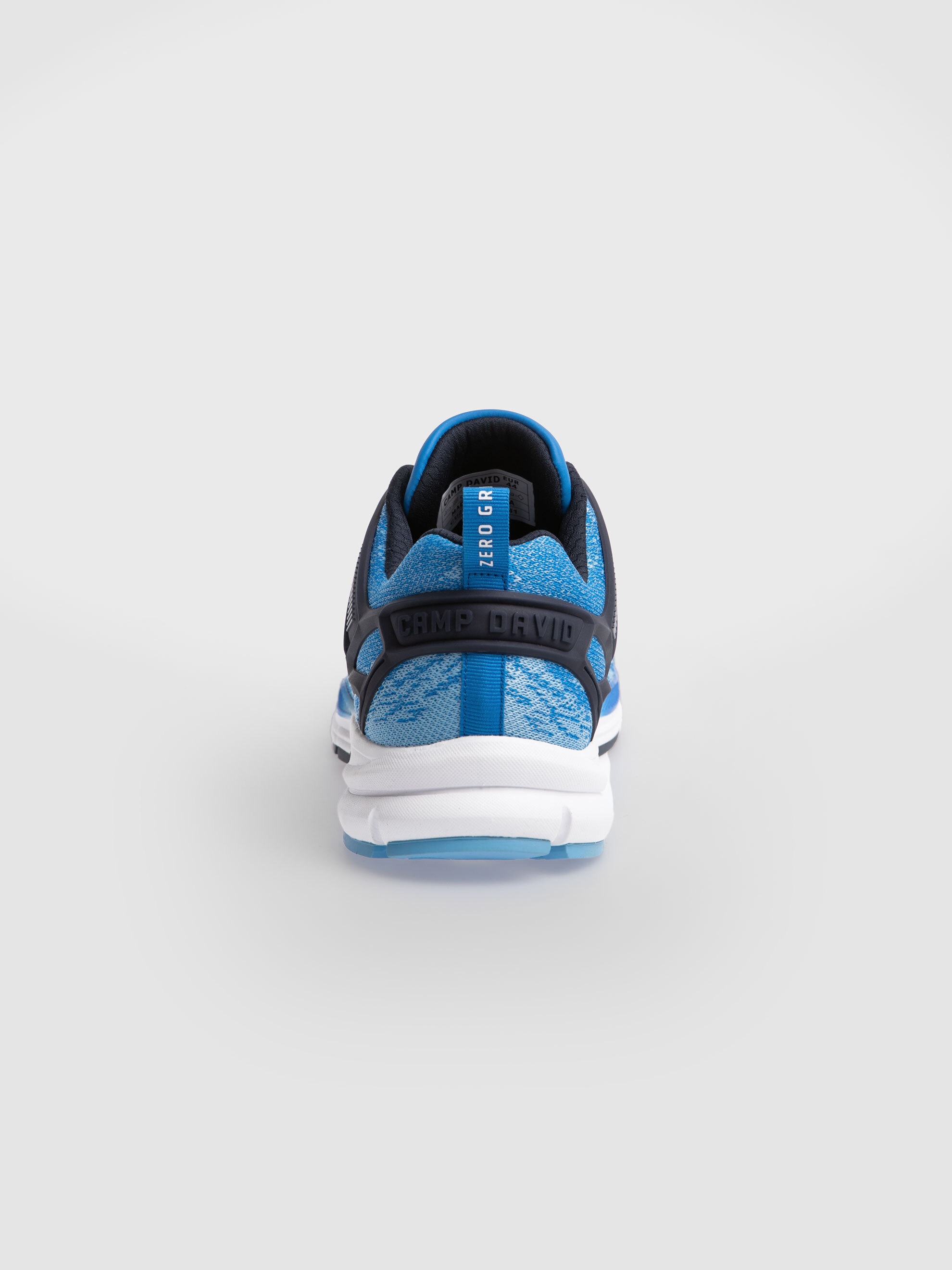 CAMP DAVID Sneaker  mit Fersenstabilisator