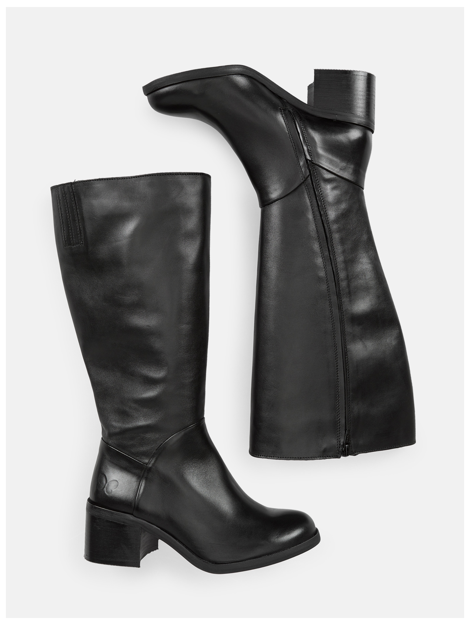 Felmini Bikerboots »Felmini Stiefel Leder«