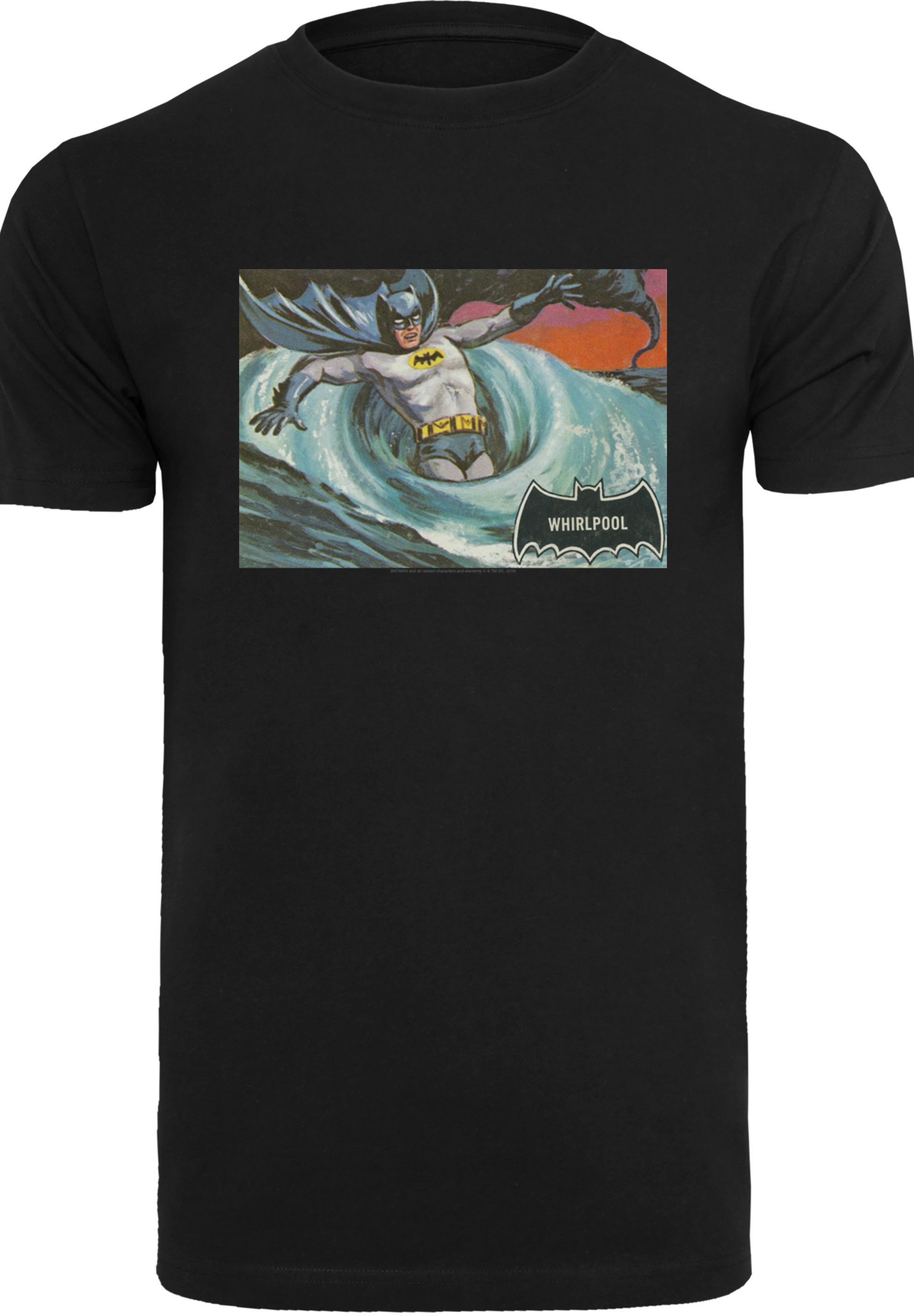 F4NT4STIC T-Shirt »DC Comics Superhelden Batman TV Serie Whirlpool«, Print
