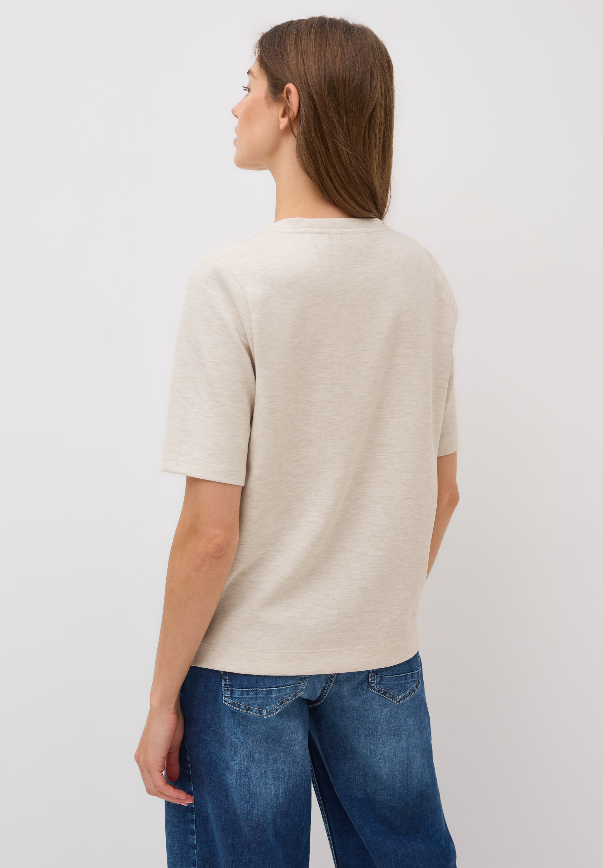 Cecil Sweatshirt, mit Rundhalsausschnitt günstig online kaufen