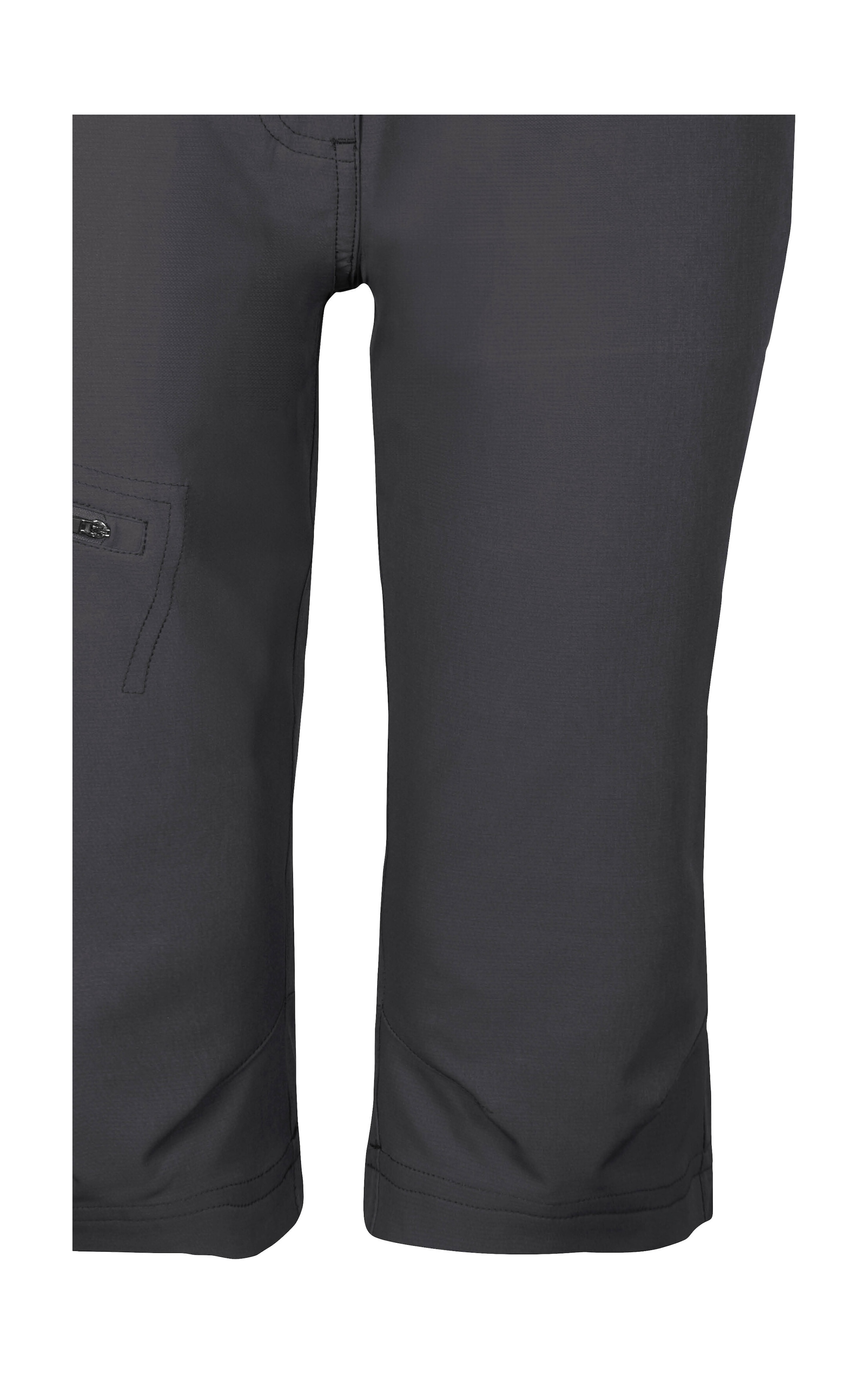 Killtec Caprihose »KOS 4 WMN PNTS«, Wasserabweisende, schnelltrocknende Caprihose mit Comfort-Stretch