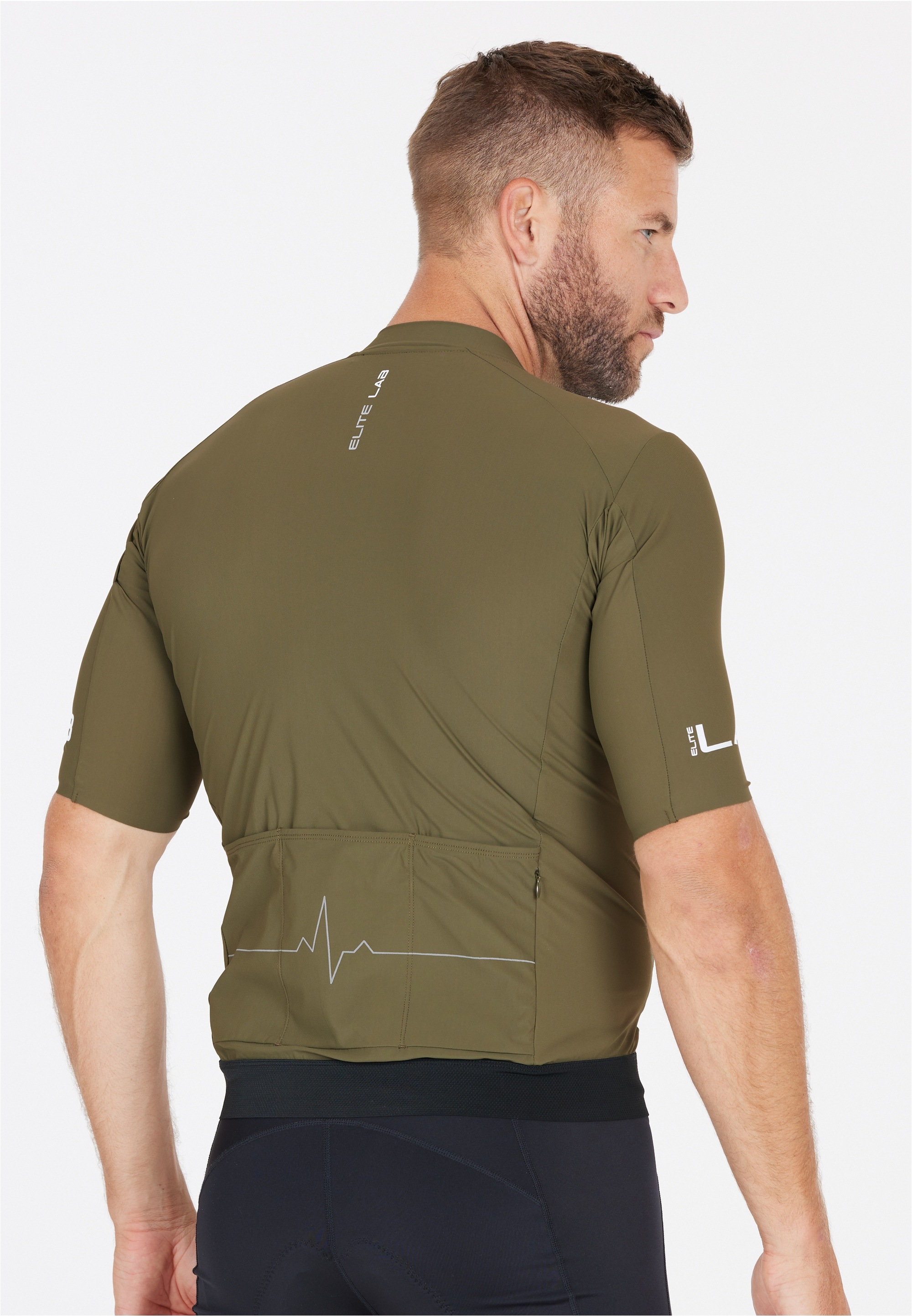 ELITE LAB Radtrikot »Bike Elite X1« mit reflektierenden Elementen
