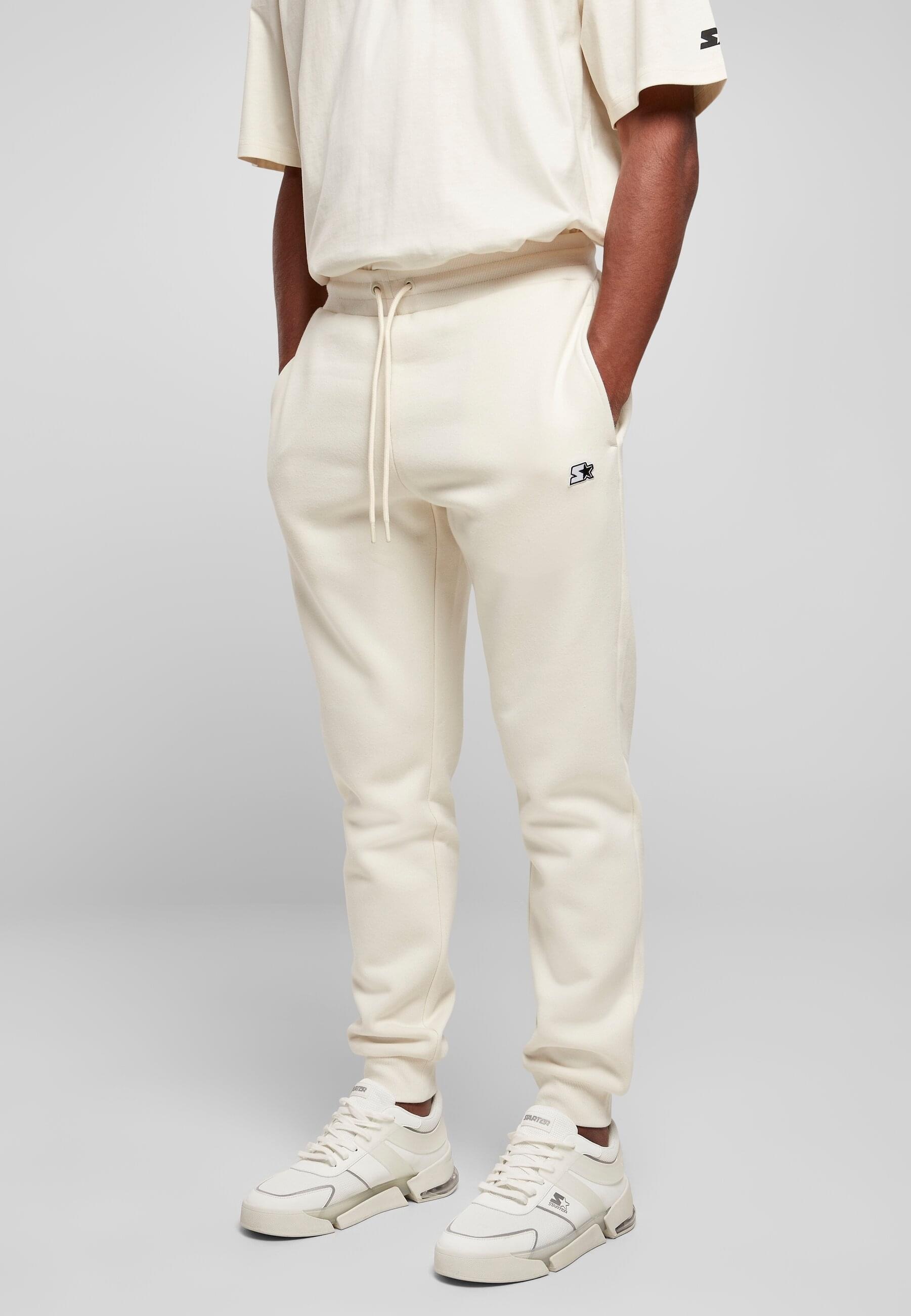 Starter Black Label Stoffhose »Starter Black Label Herren Starter Essential Sweatpants«, (1 tlg.)