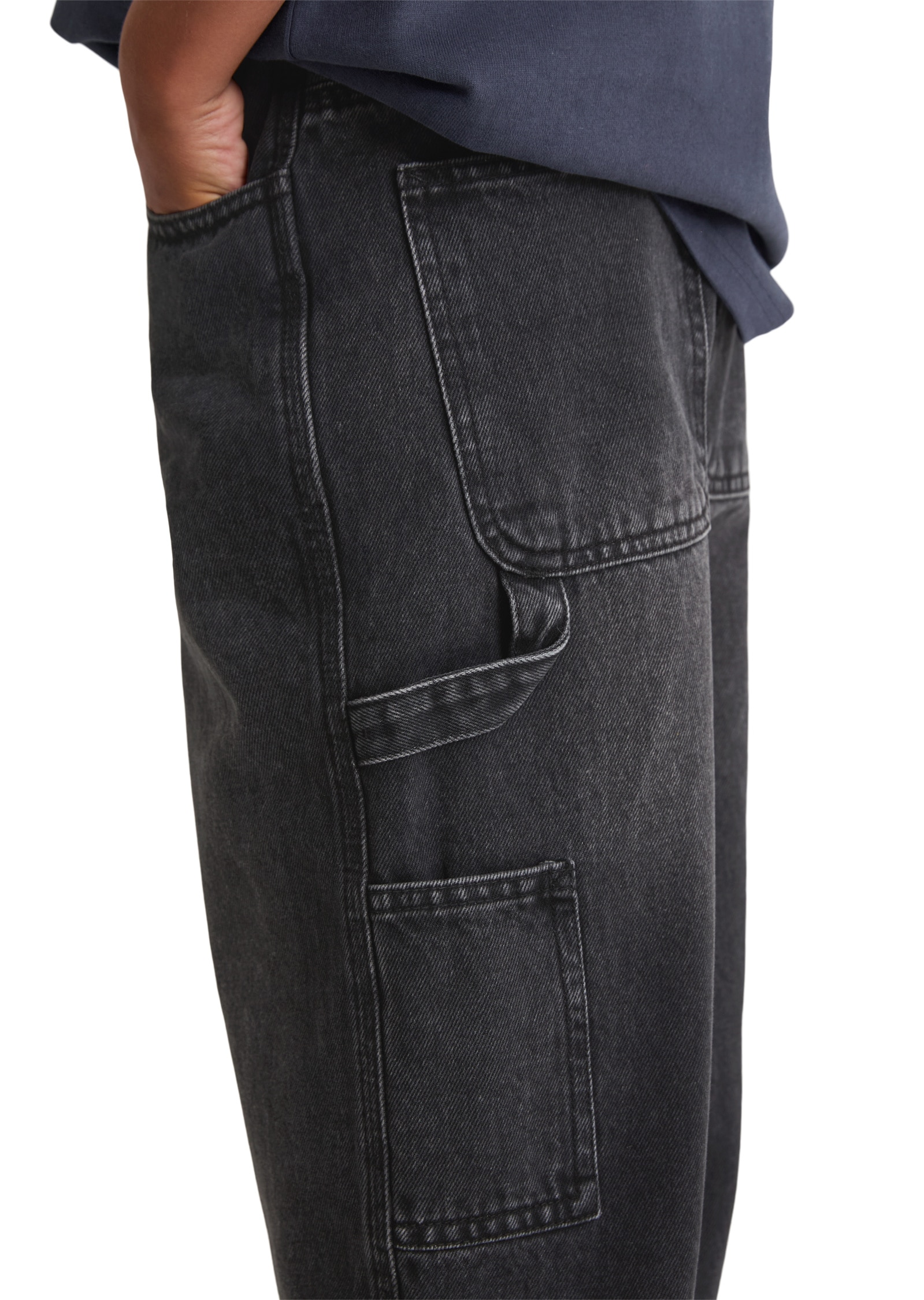 Marc O'Polo 5-Pocket-Jeans »im Workwear-Stil«