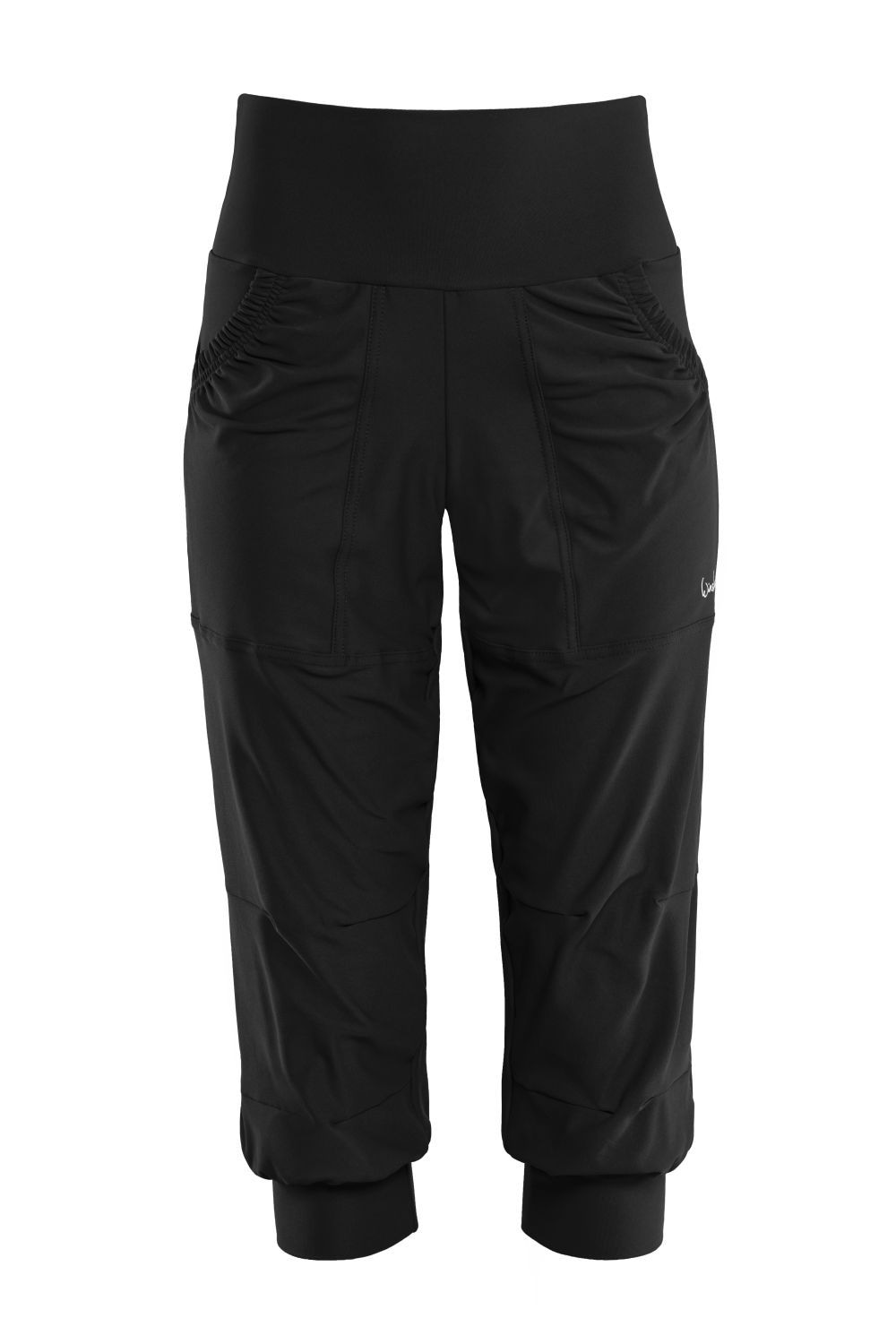Sporthose »Functional Comfort ¾ Leisure Trousers LEI201C«, High Waist