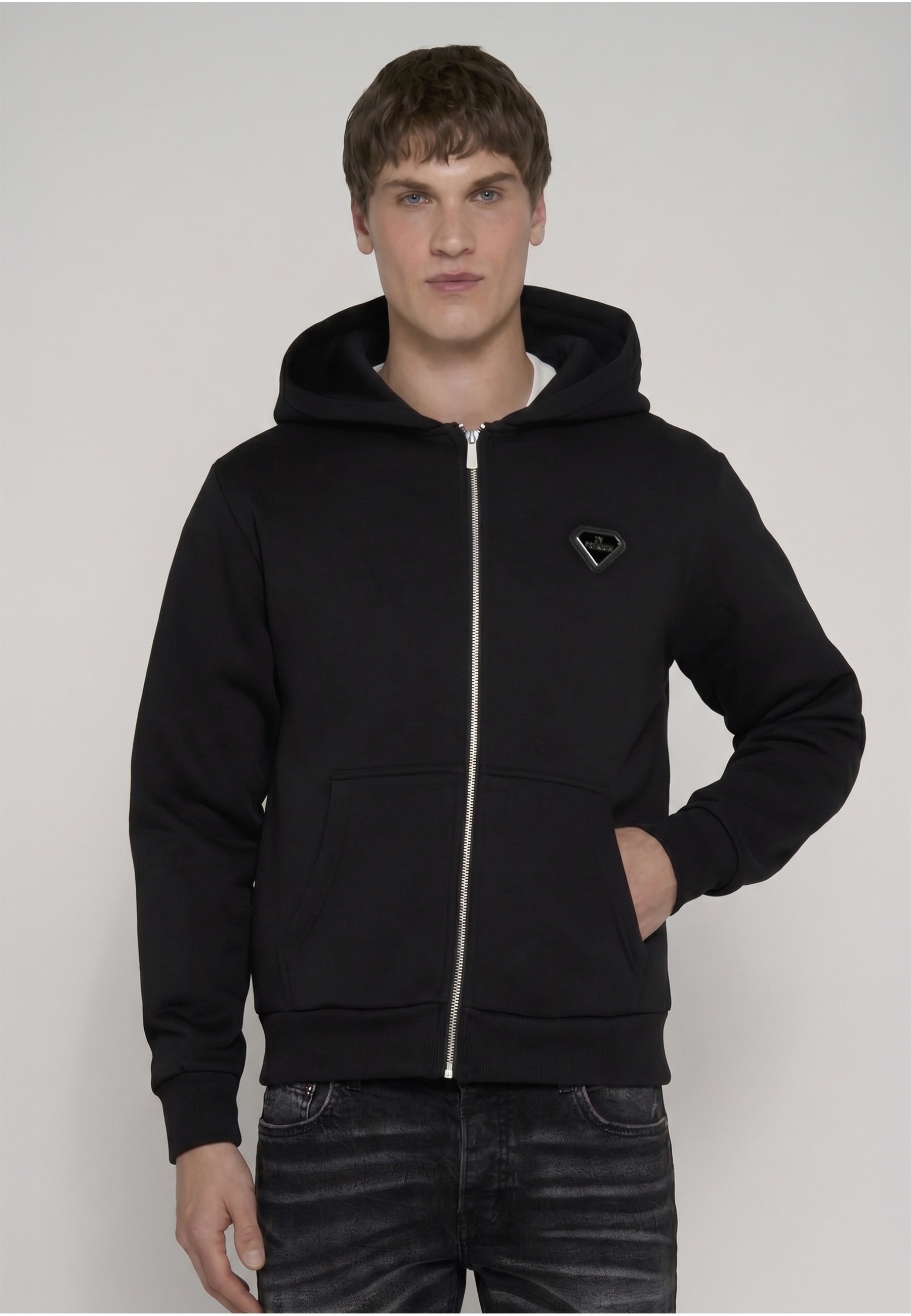 2Y Premium Neopren-Hoodie »2Y Premium Ravok Zip Hoodie« 1