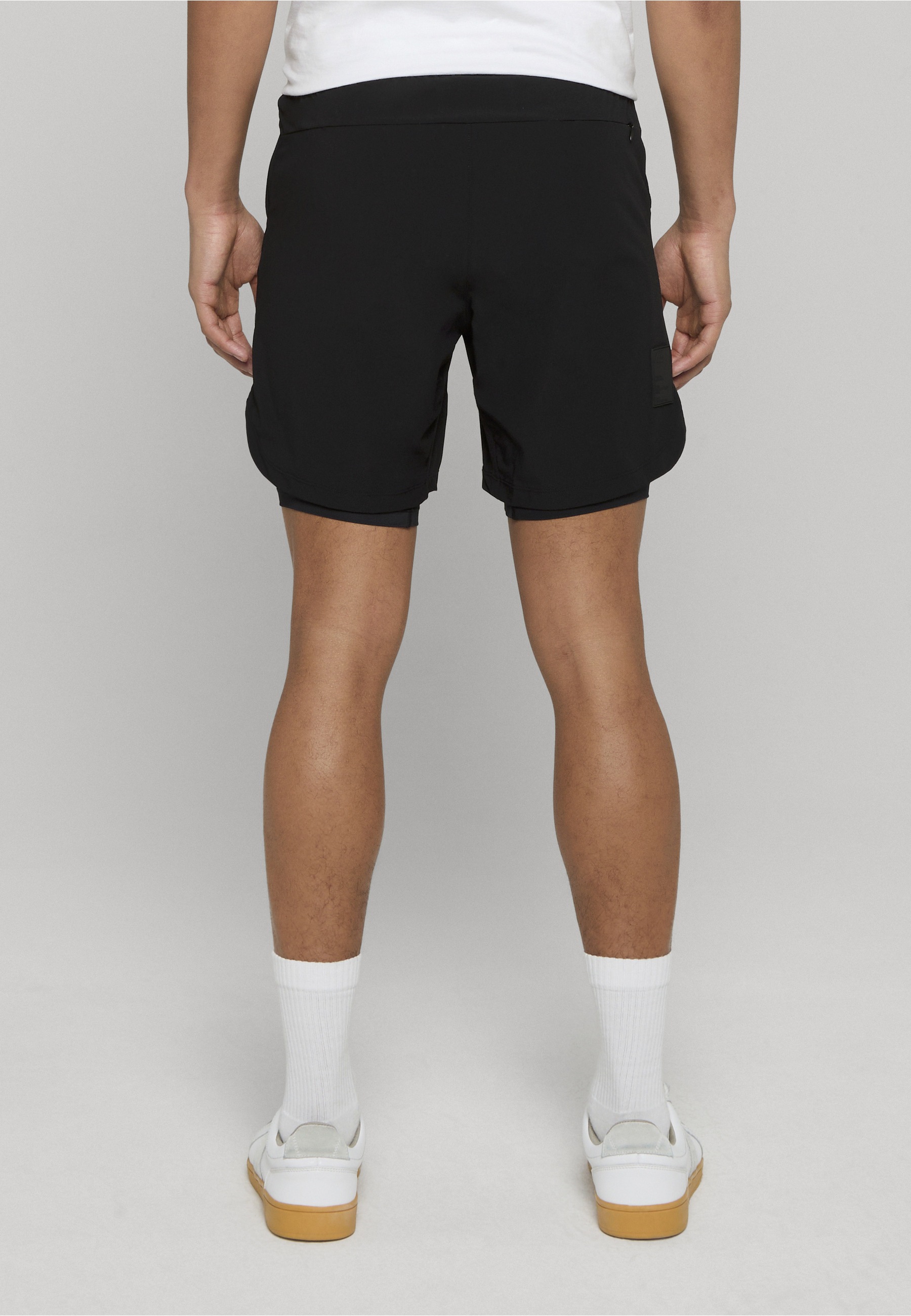 Another Cotton Lab Trainingsshorts »Another Cotton Lab SRC 2 in 1 Training Shorts«