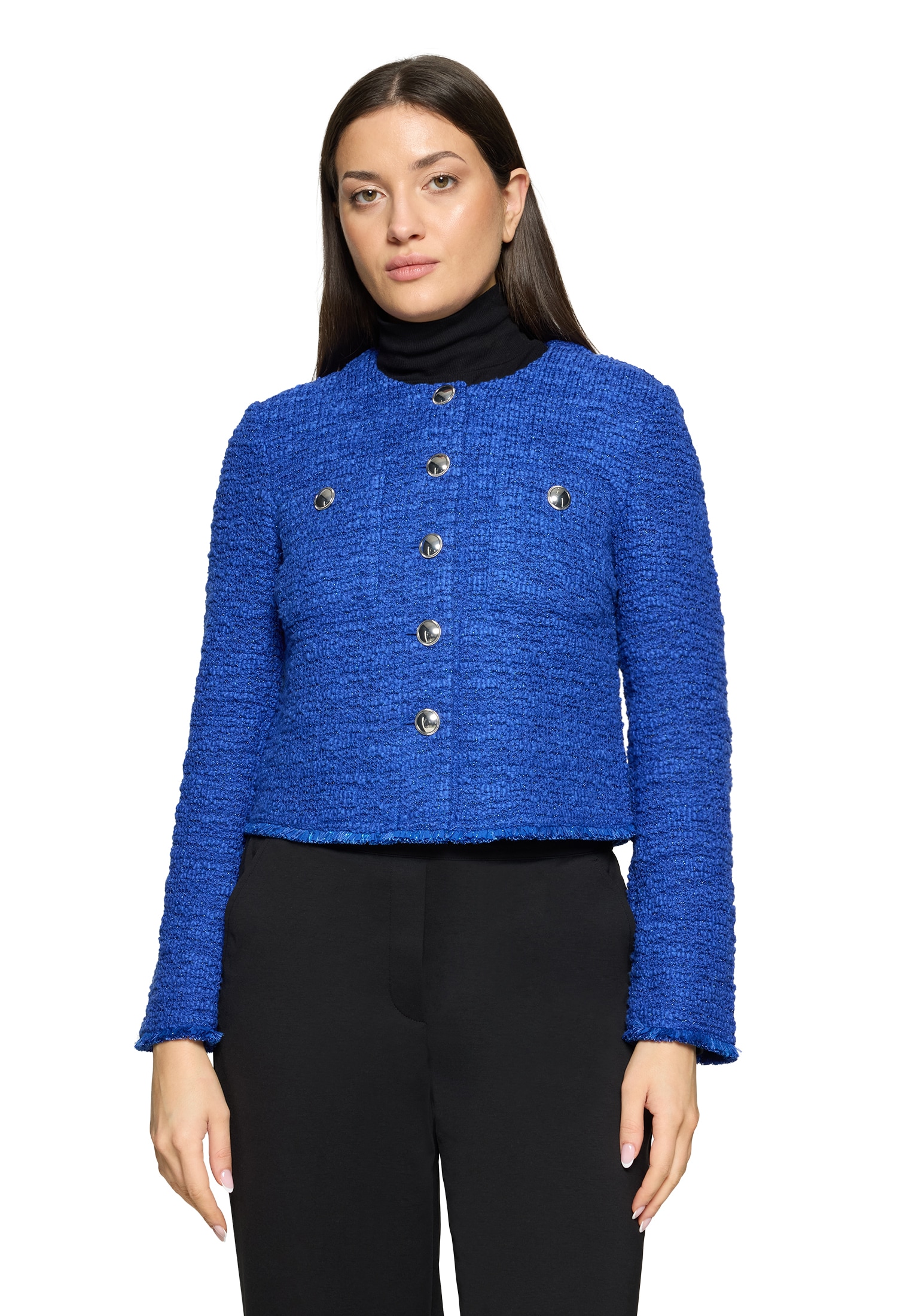 Betty Barclay Jackenblazer "Damen langarm" günstig online kaufen