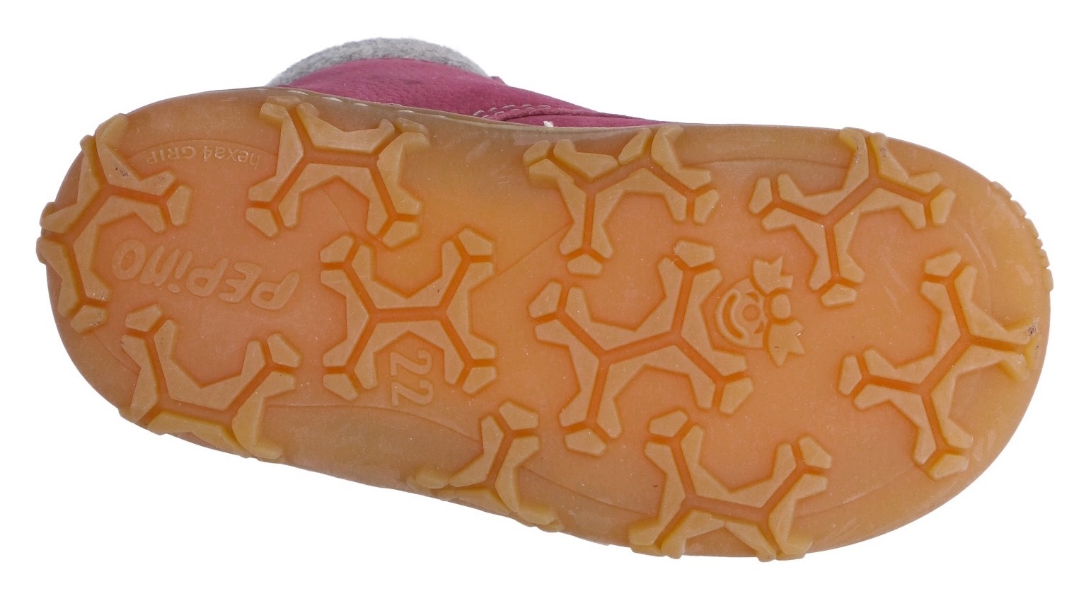 PEPINO by RICOSTA Klettschuh »NICO«, mit Schurwollfutter, WMS Weite weit