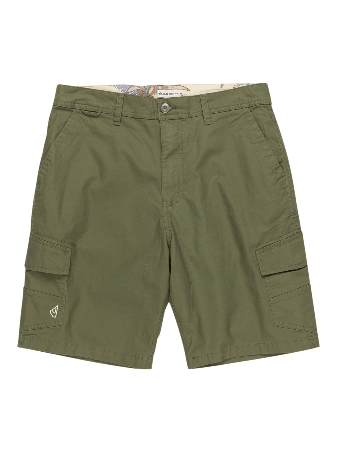 Quiksilver Cargoshorts »MW Cargo 20"«