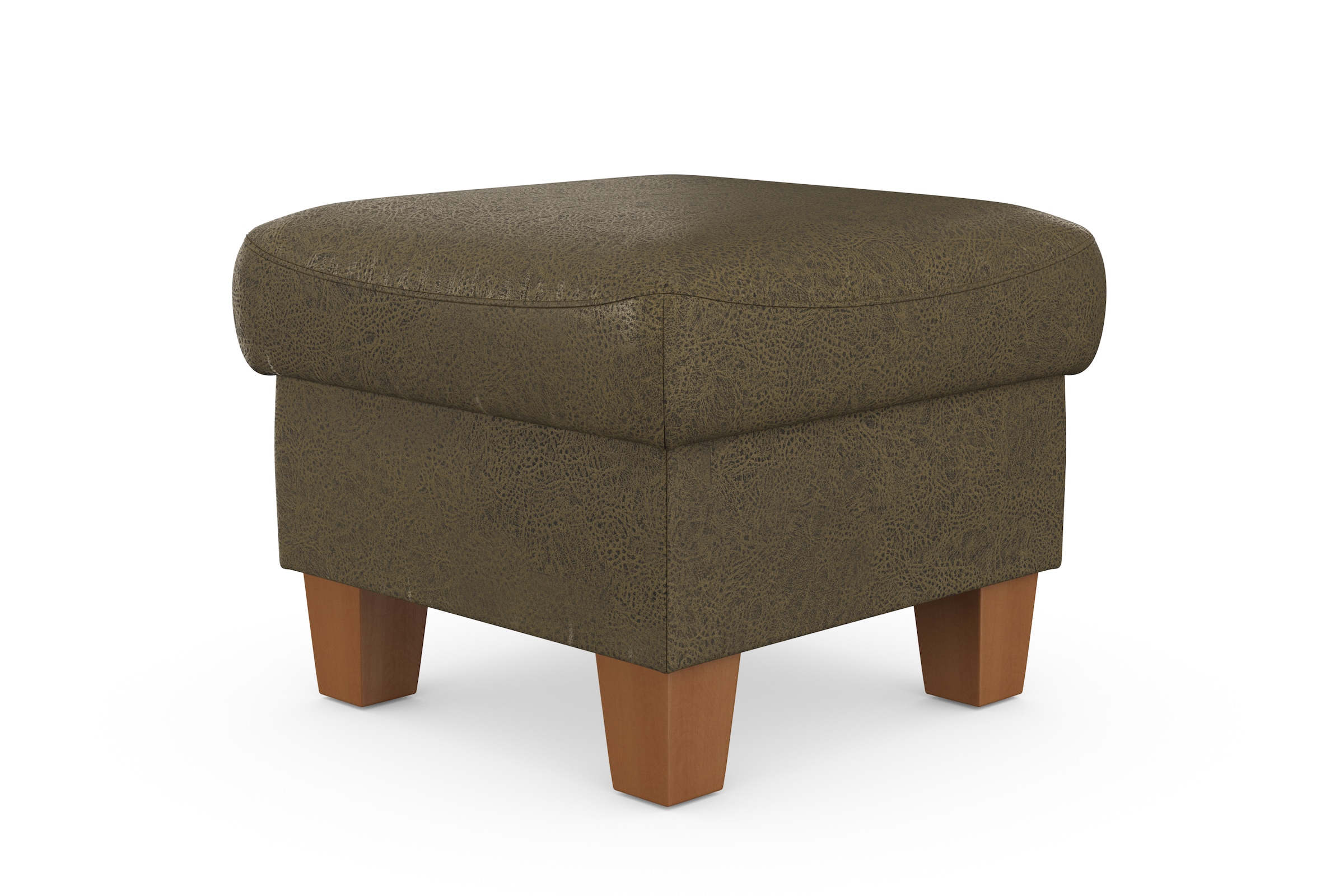 Home affaire Stauraumhocker »Caldera« Stauraum, auch in Easy Care-Bezug für einfaches Reinigen mit Wasser