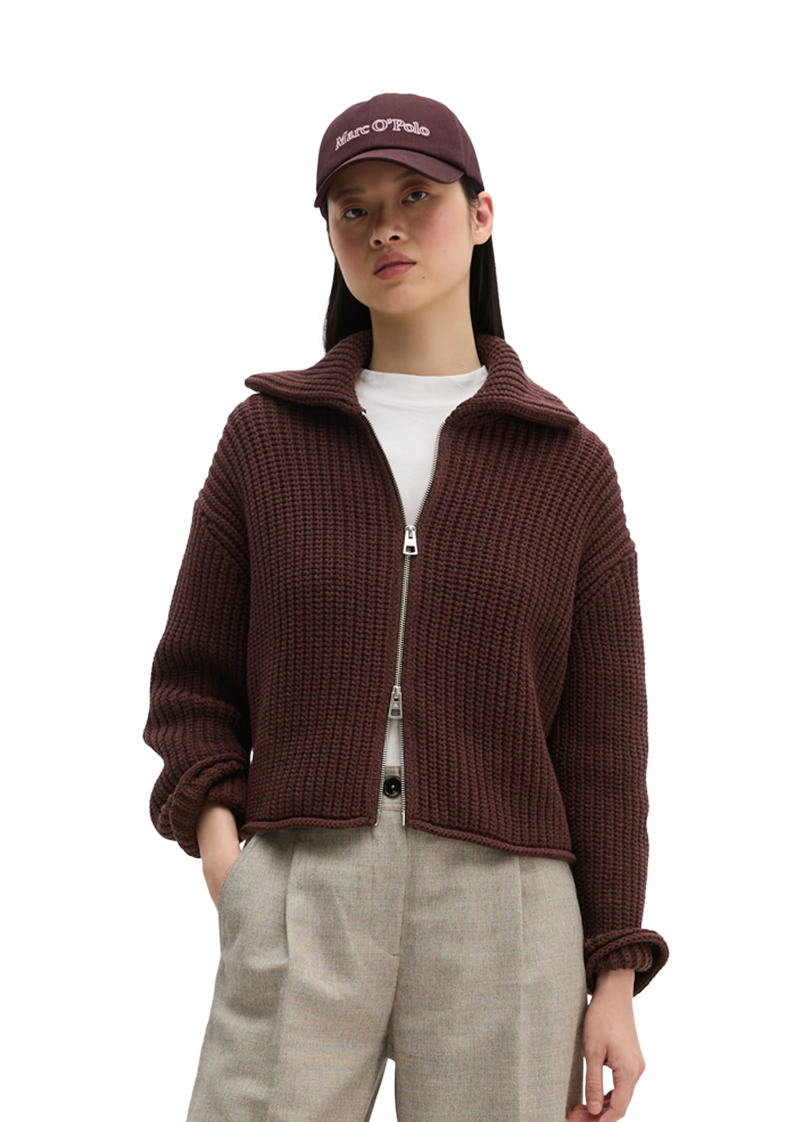 Marc OPolo "aus Organic Cotton-Mix"