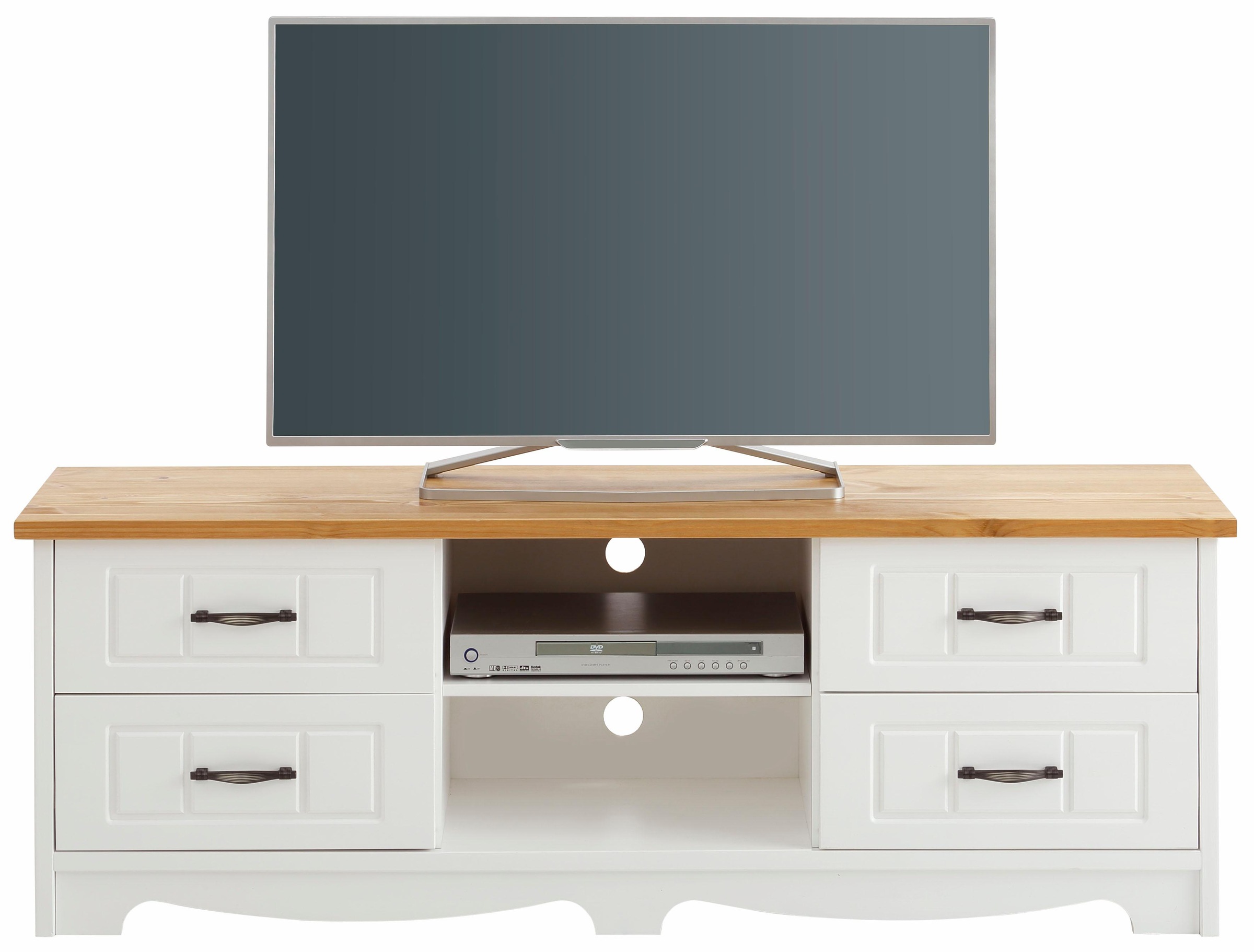 Thumbnail - OTTO home Lowboard "Trinidad" Kommode, Breite 148 cm, mit 4 Schubladen