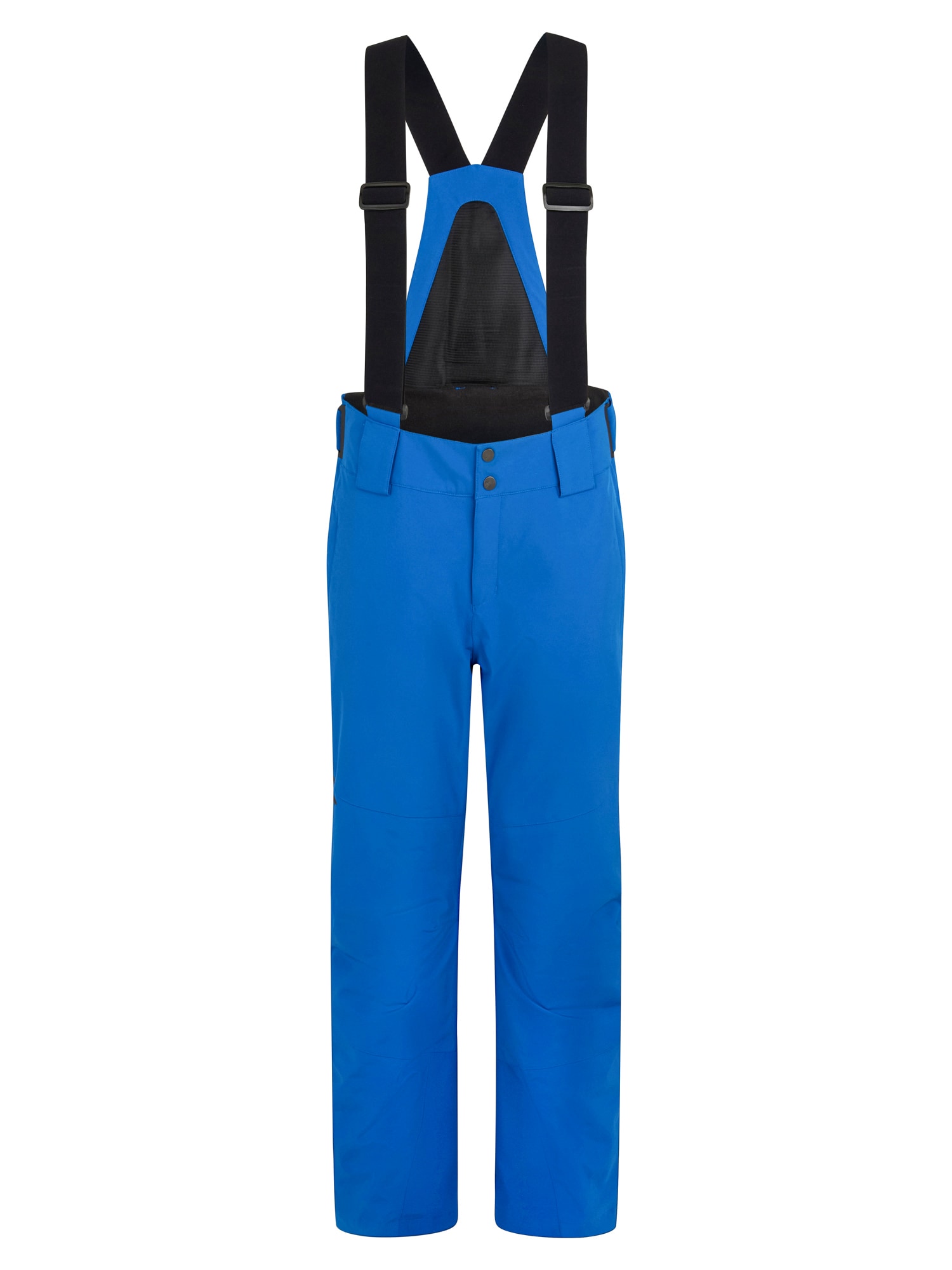 Ziener Skihose "TAZLIN-Z AQUASHIELD HERREN" wasserdicht, winddicht, atmungsaktiv, elastisch, abnehmbare Träger