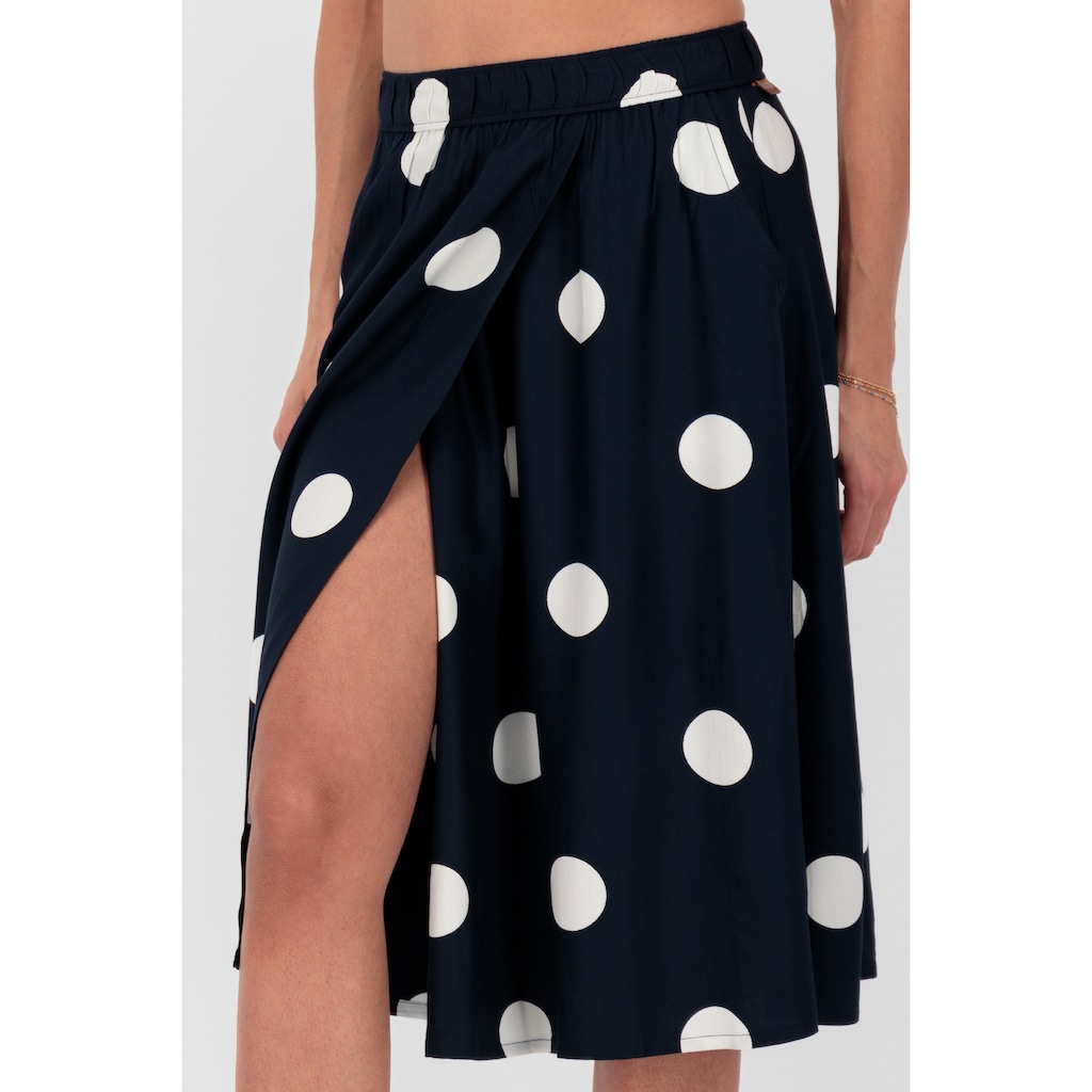 Alife & Kickin Sommerrock »MelindaAK B Mid Skirt Damen Sommerrock, Rock«