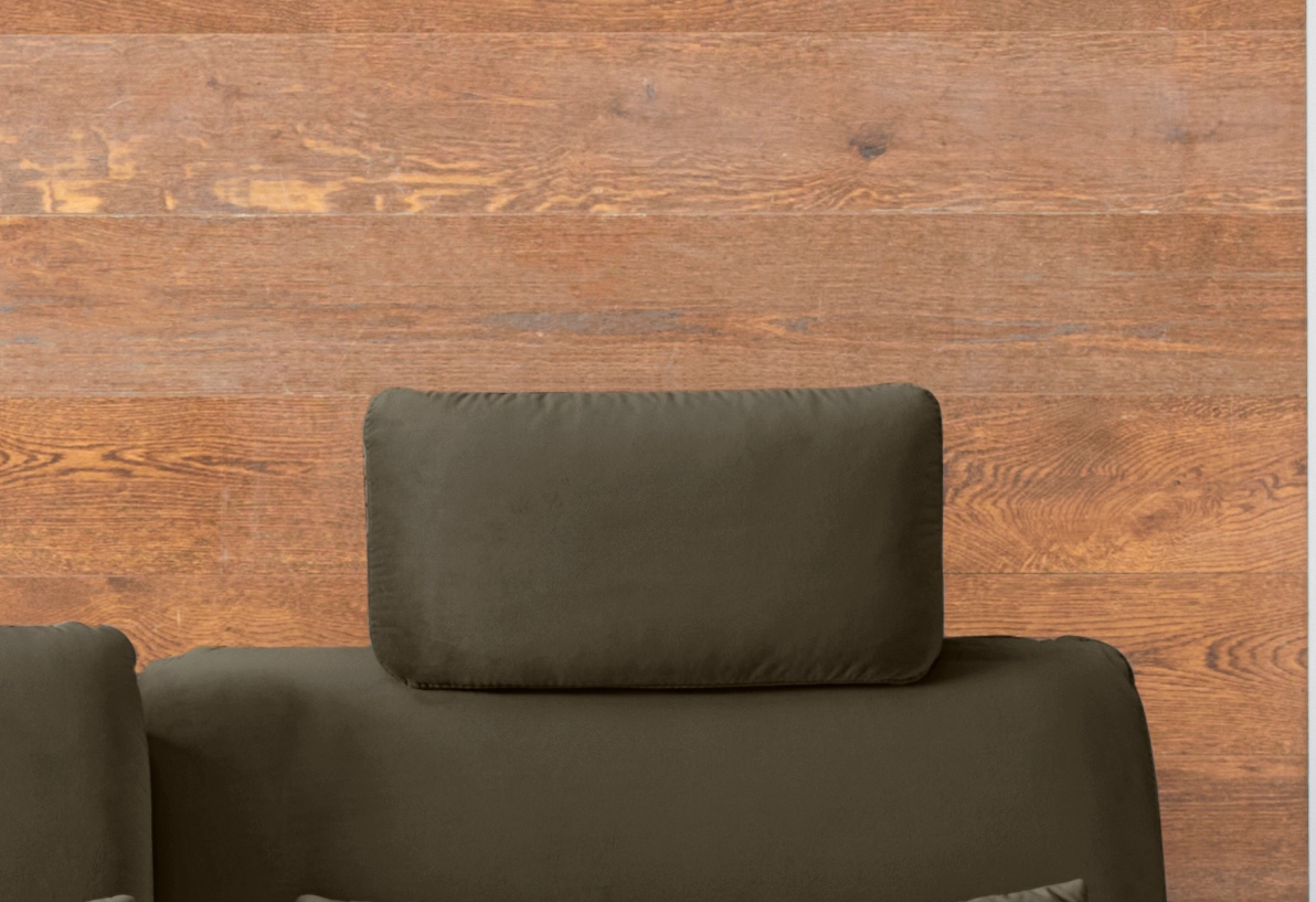 OTTO home Kopfstütze »Costello, B: 48 cm« Set: 2 Stück, passend zur Serie