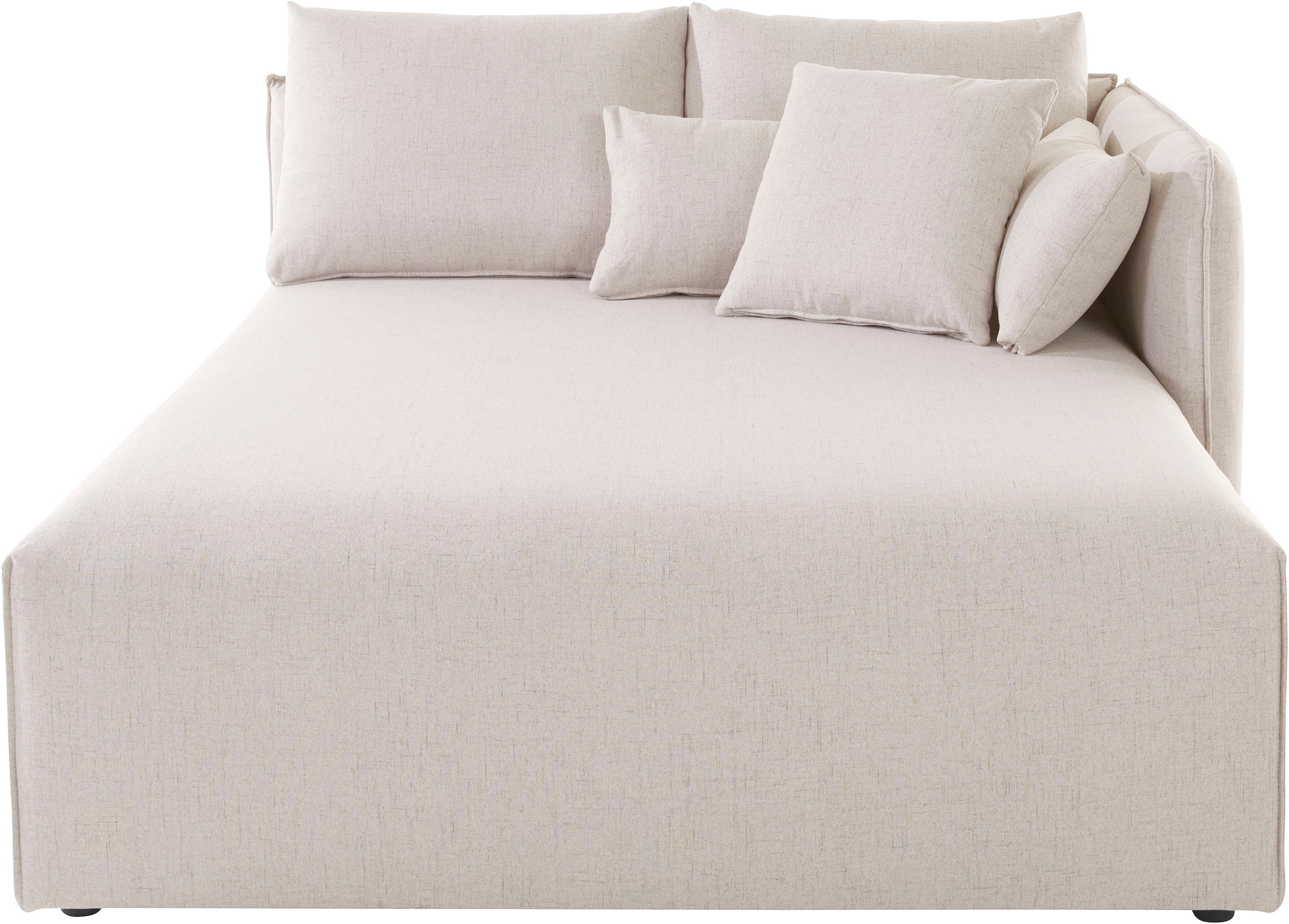 OTTO home Ottomane "Nöre" Lounge-Modul - zum eigenen Zusammenstellen, Breit günstig online kaufen