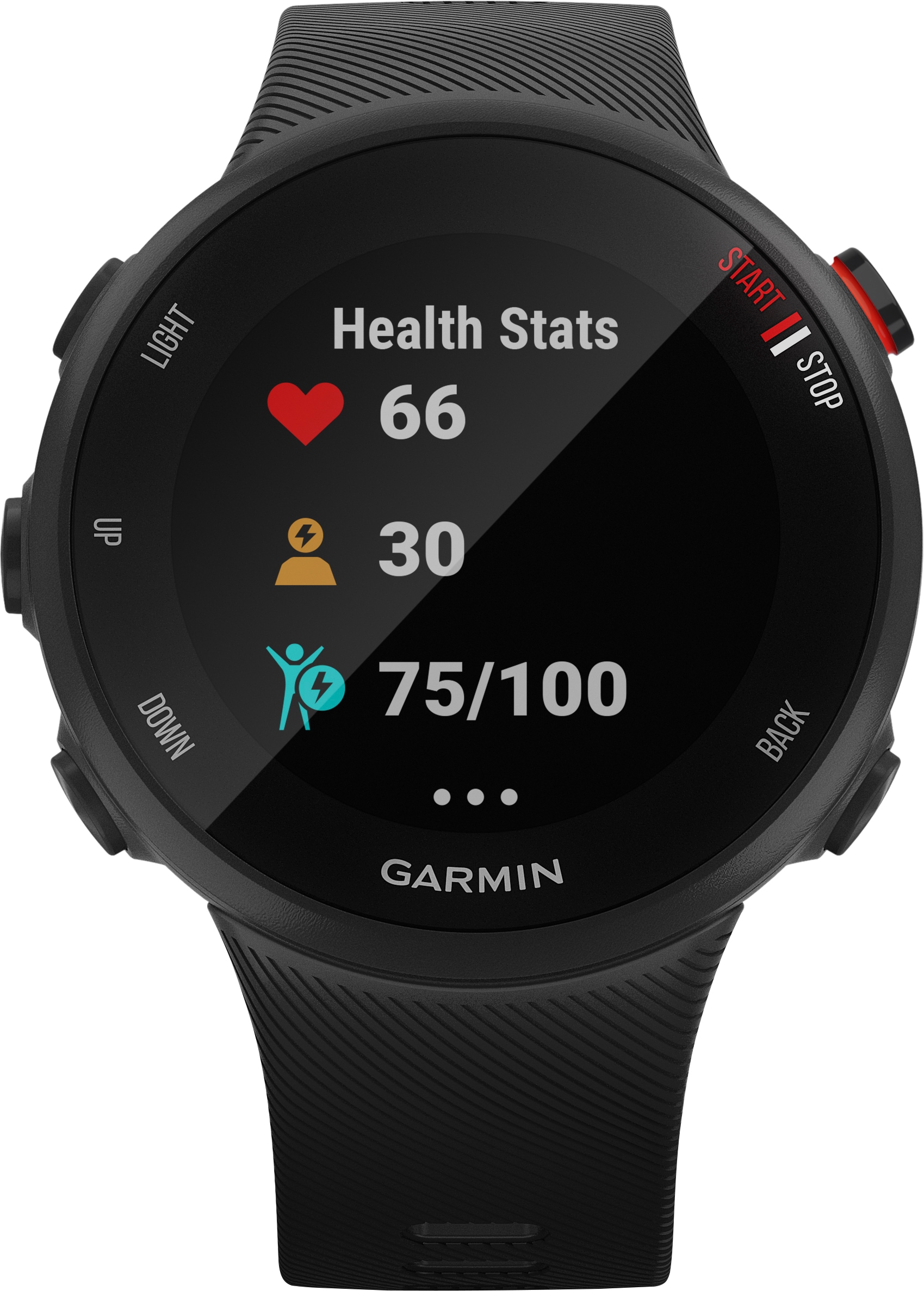 Garmin Smartwatch »Forerunner 45S«, (GPS-Laufuhr)