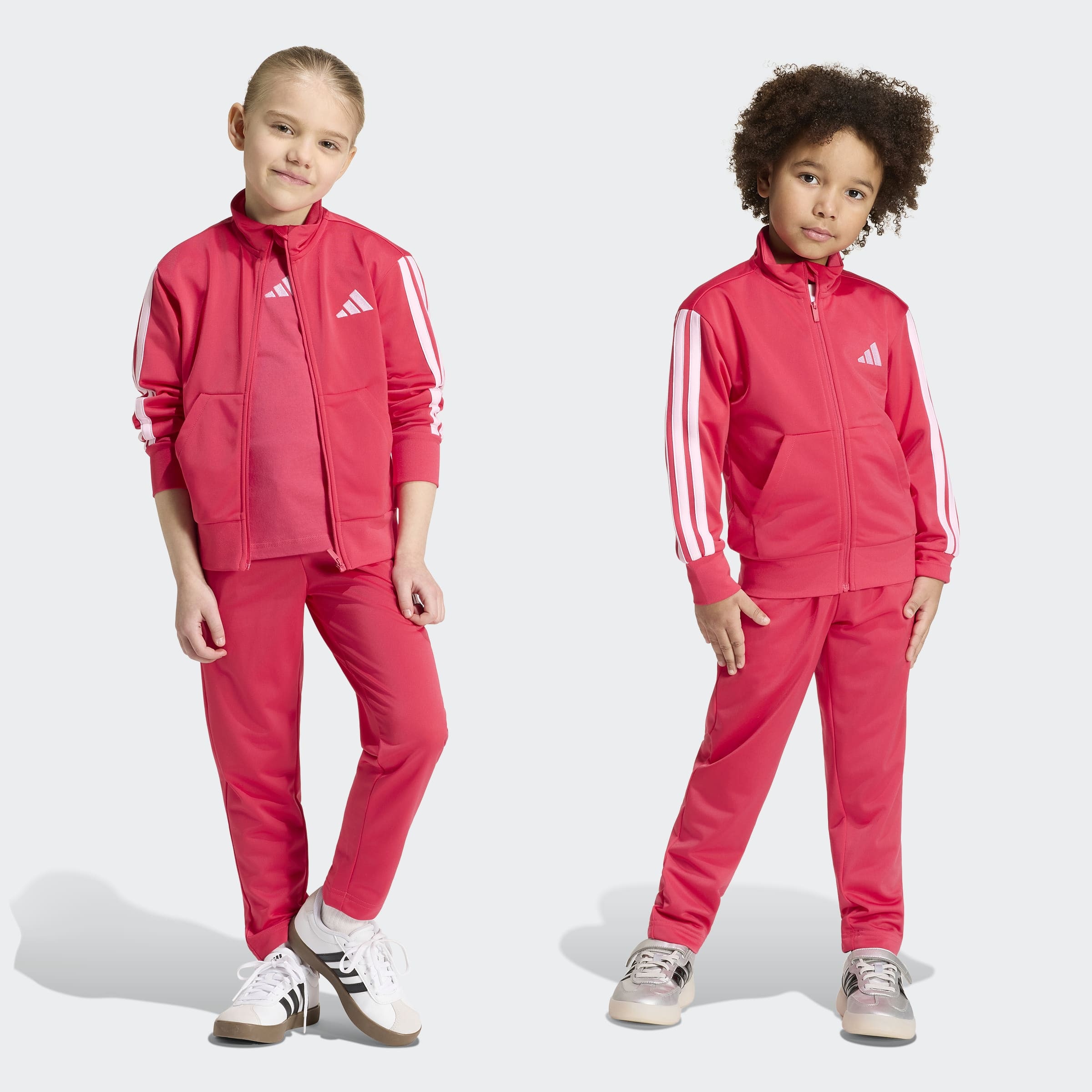 adidas Sportswear Trainingsanzug "ESSENTIALS CLIMACOOL KIDS" 2
