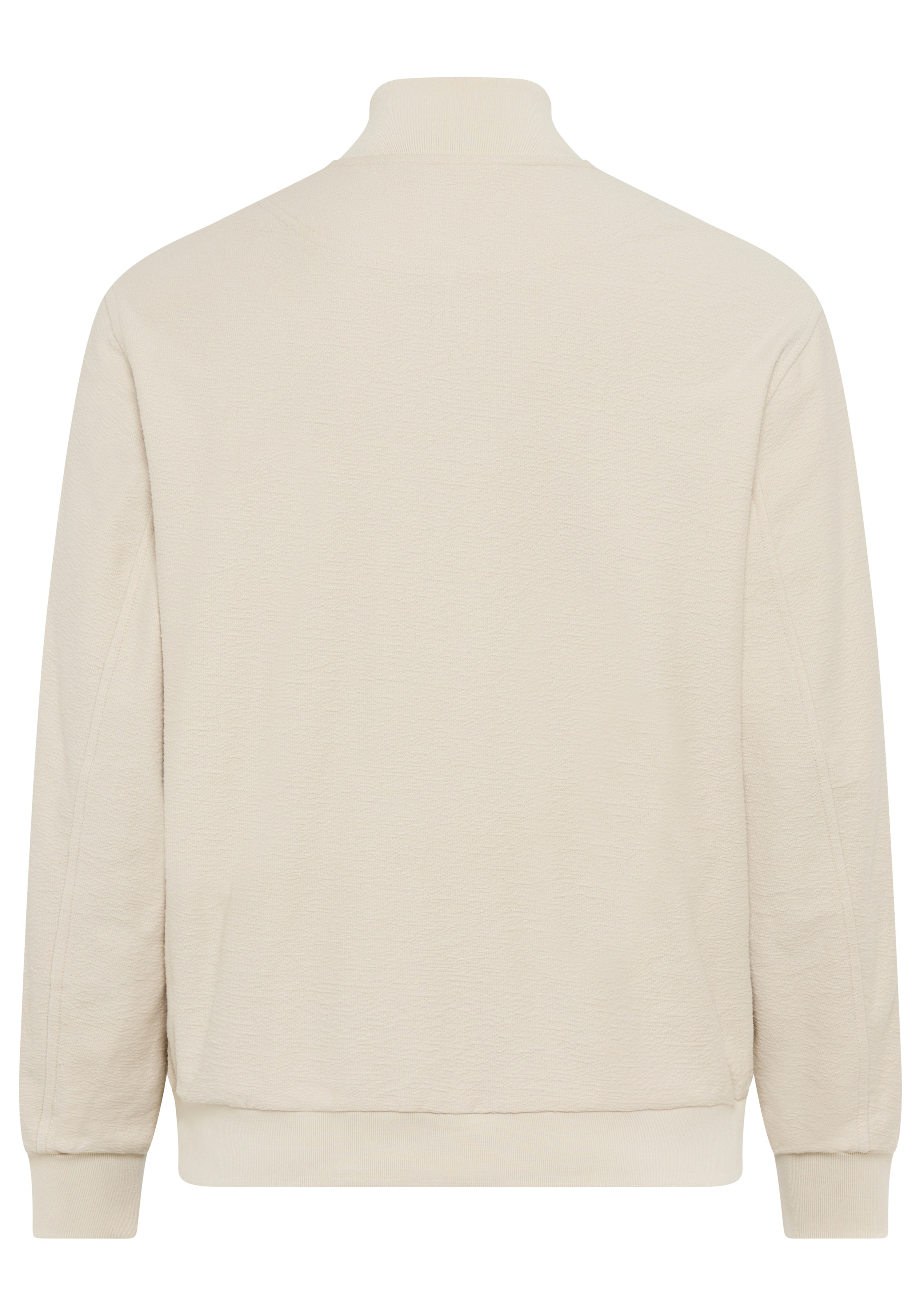 BOSS ORANGE Sweatjacke "Lisimba", oversize fit, Strickbündchen günstig online kaufen