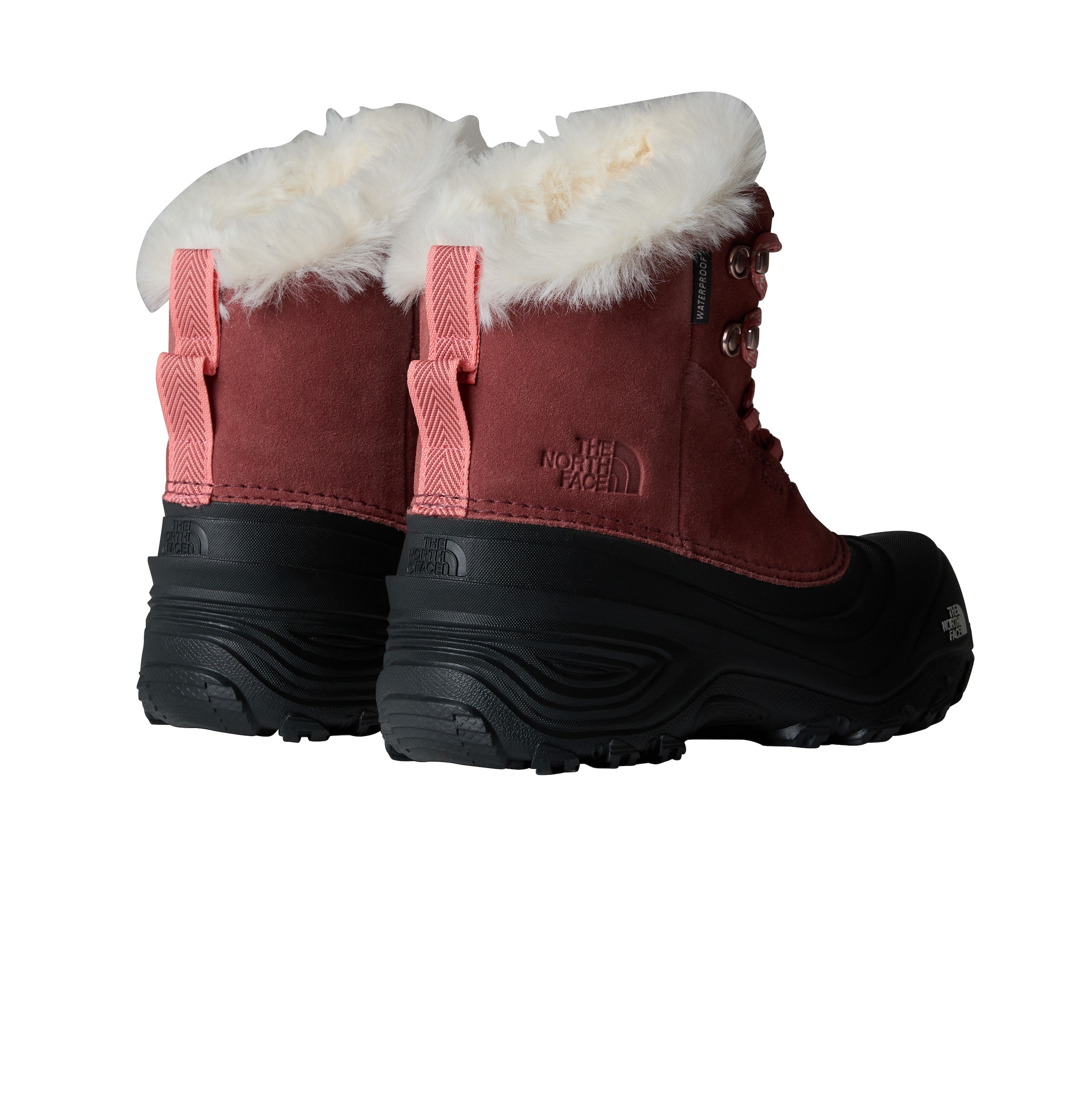 The North Face Winterstiefel »Y CHILKAT V LACE WP«, Snowboots, Winterboots, Winterschuhe, wasserdicht