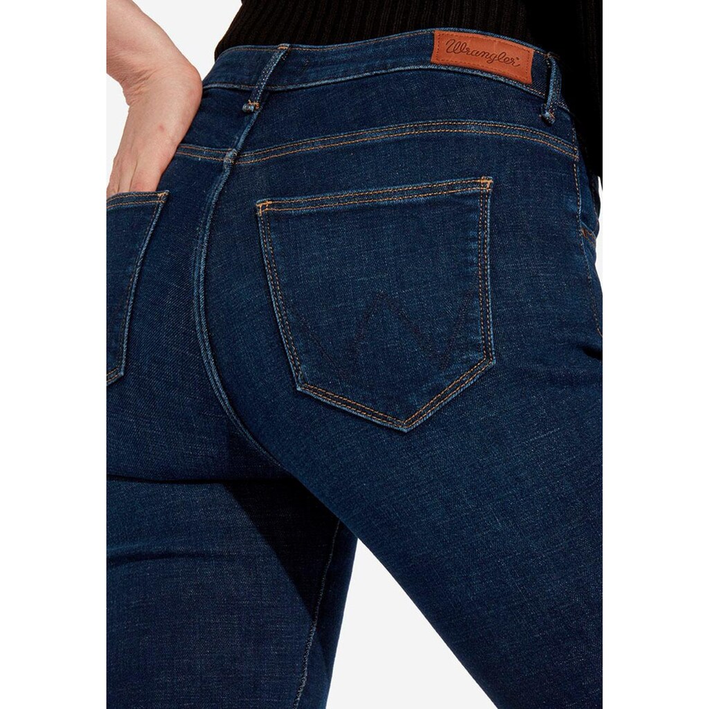 Wrangler Slim-fit-Jeans