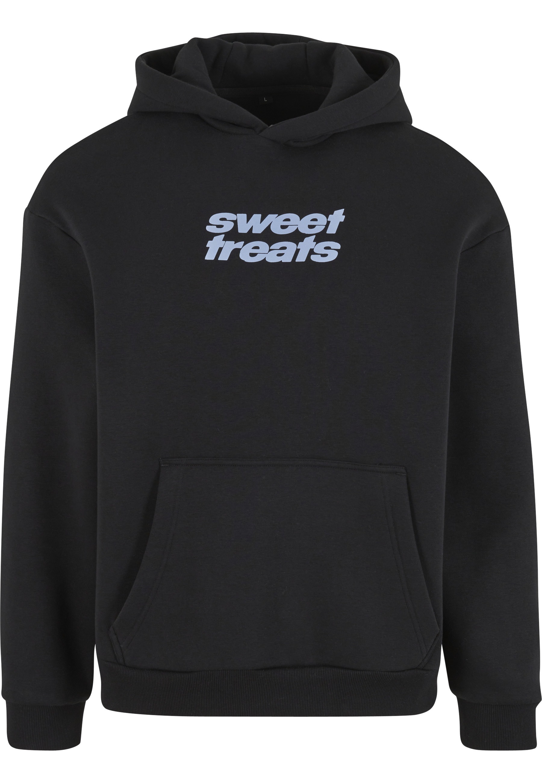 Upscale by Mister Tee Kapuzensweatshirt "Upscale by Mister Tee Sweet Treats Fluffy Hoody", 1 Stk.