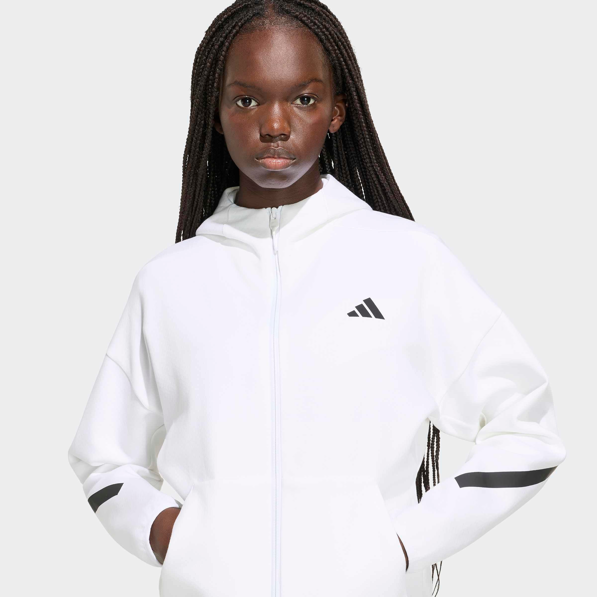adidas Sportswear Kapuzensweatshirt »ADIDAS Z.N.E. ZIP HOODIE«
