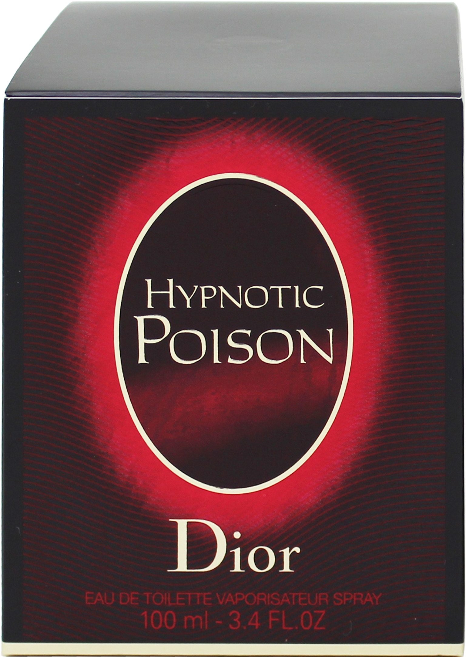 Dior Eau de Toilette »Hypnotic Poison«, mit verführerischen Nuancen