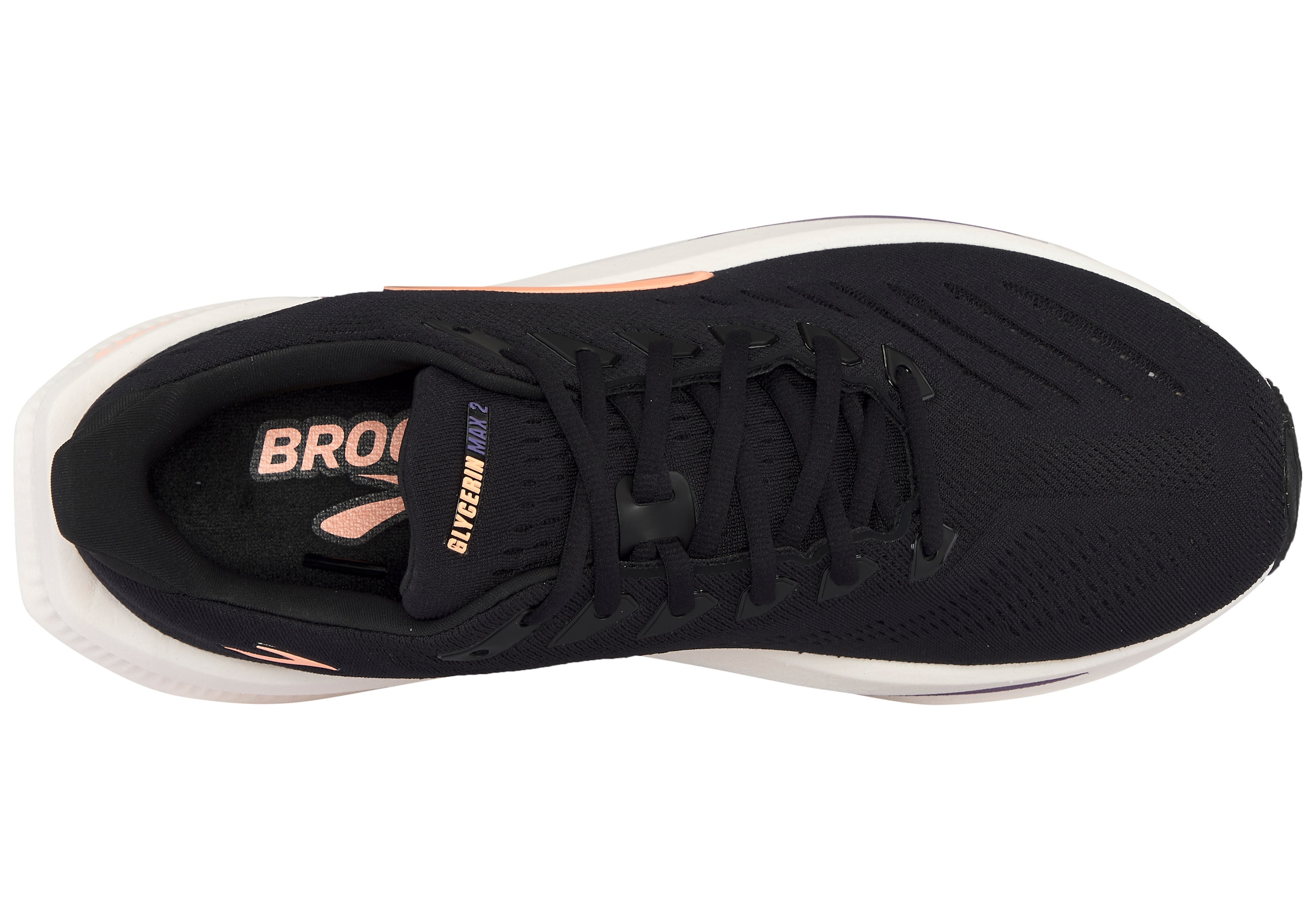 Brooks Laufschuh »BROOKS Glycerin Max 2«