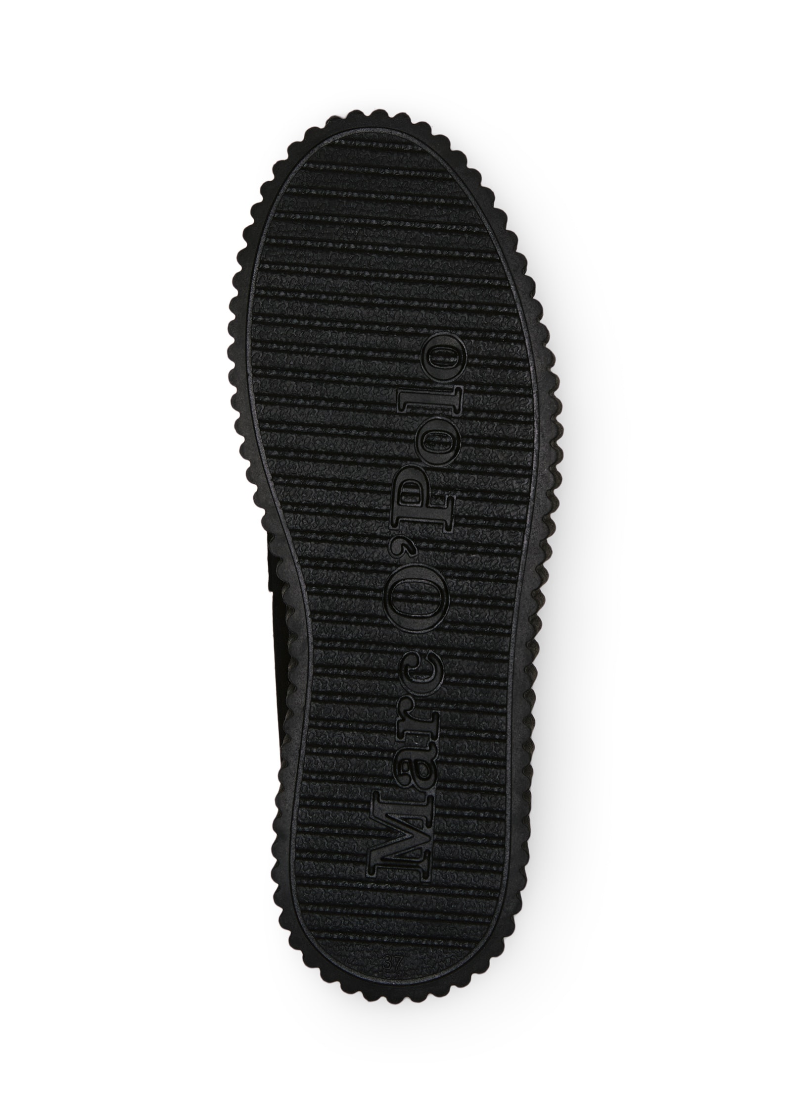 Marc O'Polo Loafer »mit flauschigem Warmfutter«
