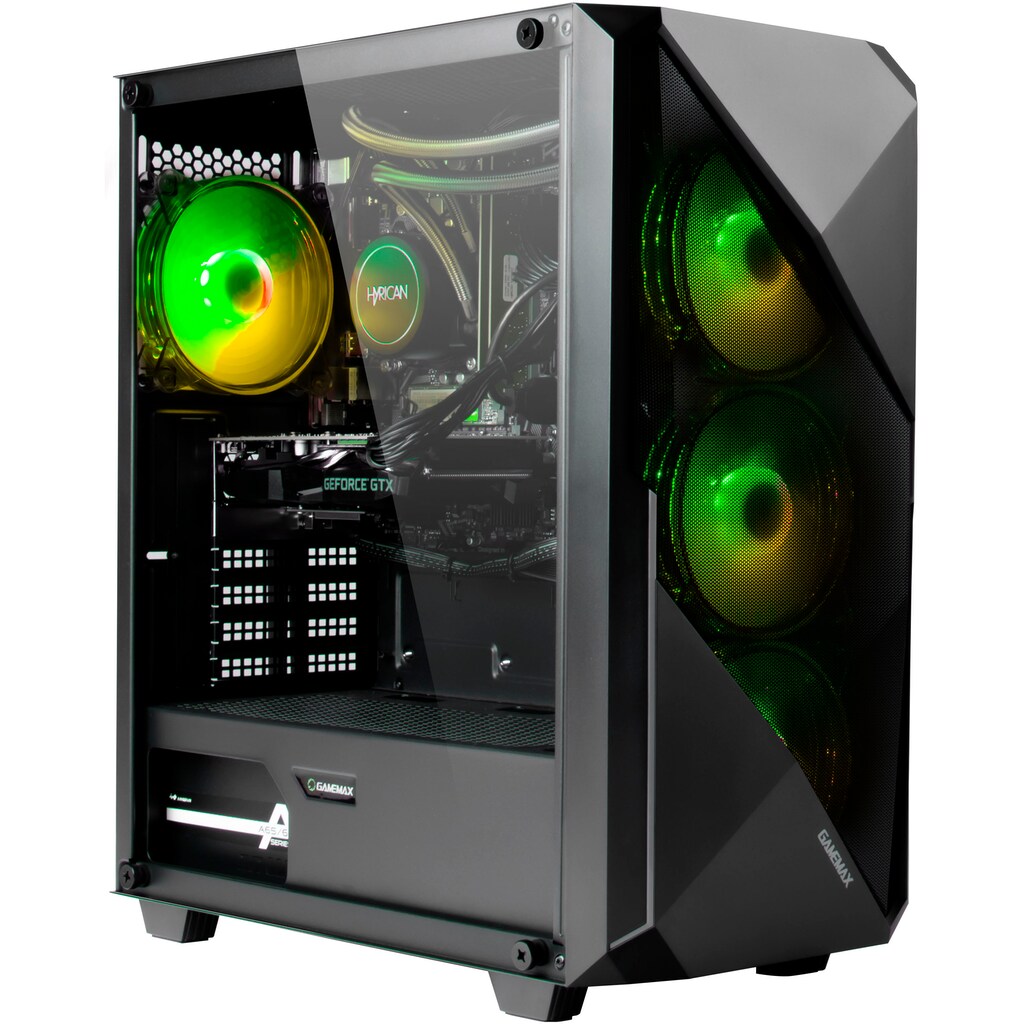 Hyrican Gaming-PC »Striker 6652«