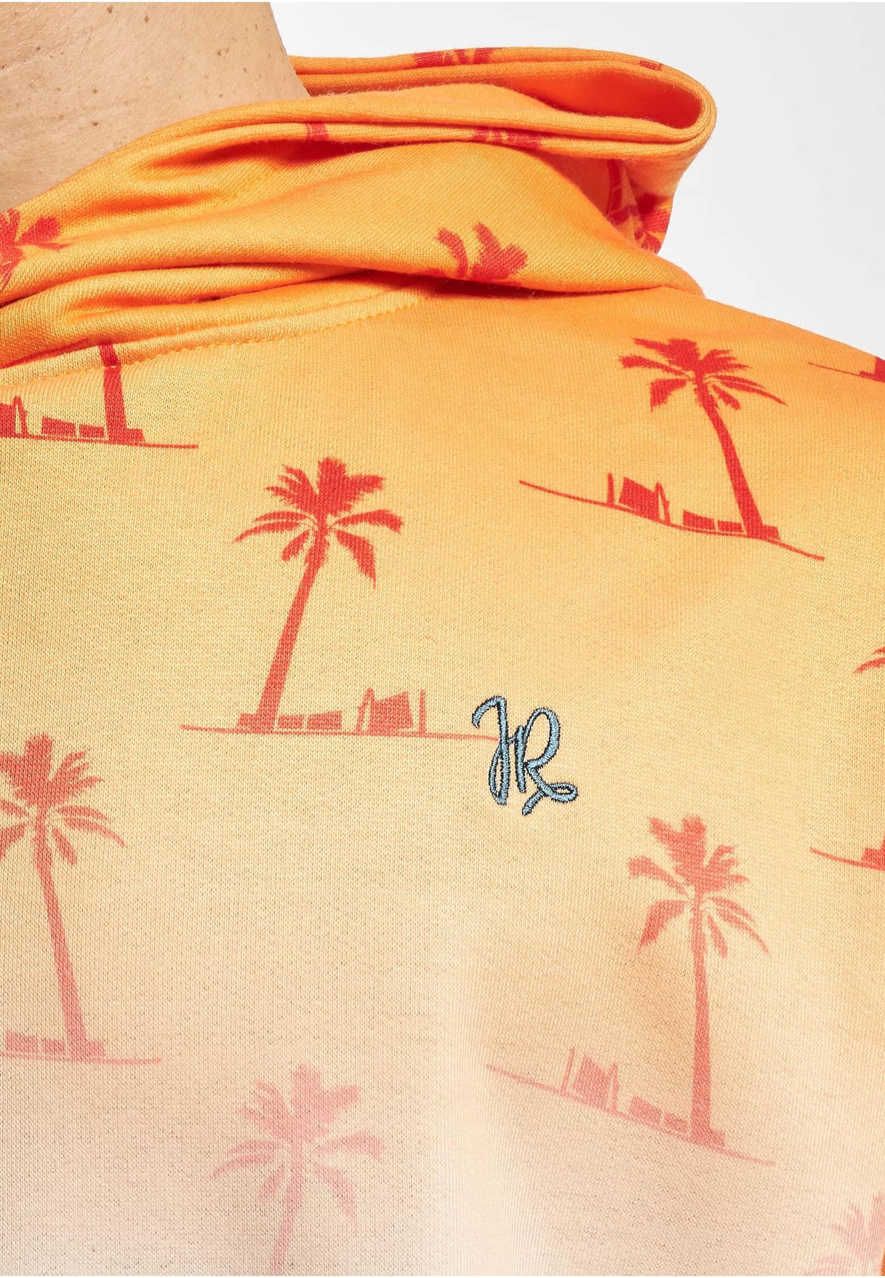 Just Rhyse Kapuzensweatshirt »Just Rhyse Herren Just Rhyse BubbleDream Hoody«, (1 tlg.)