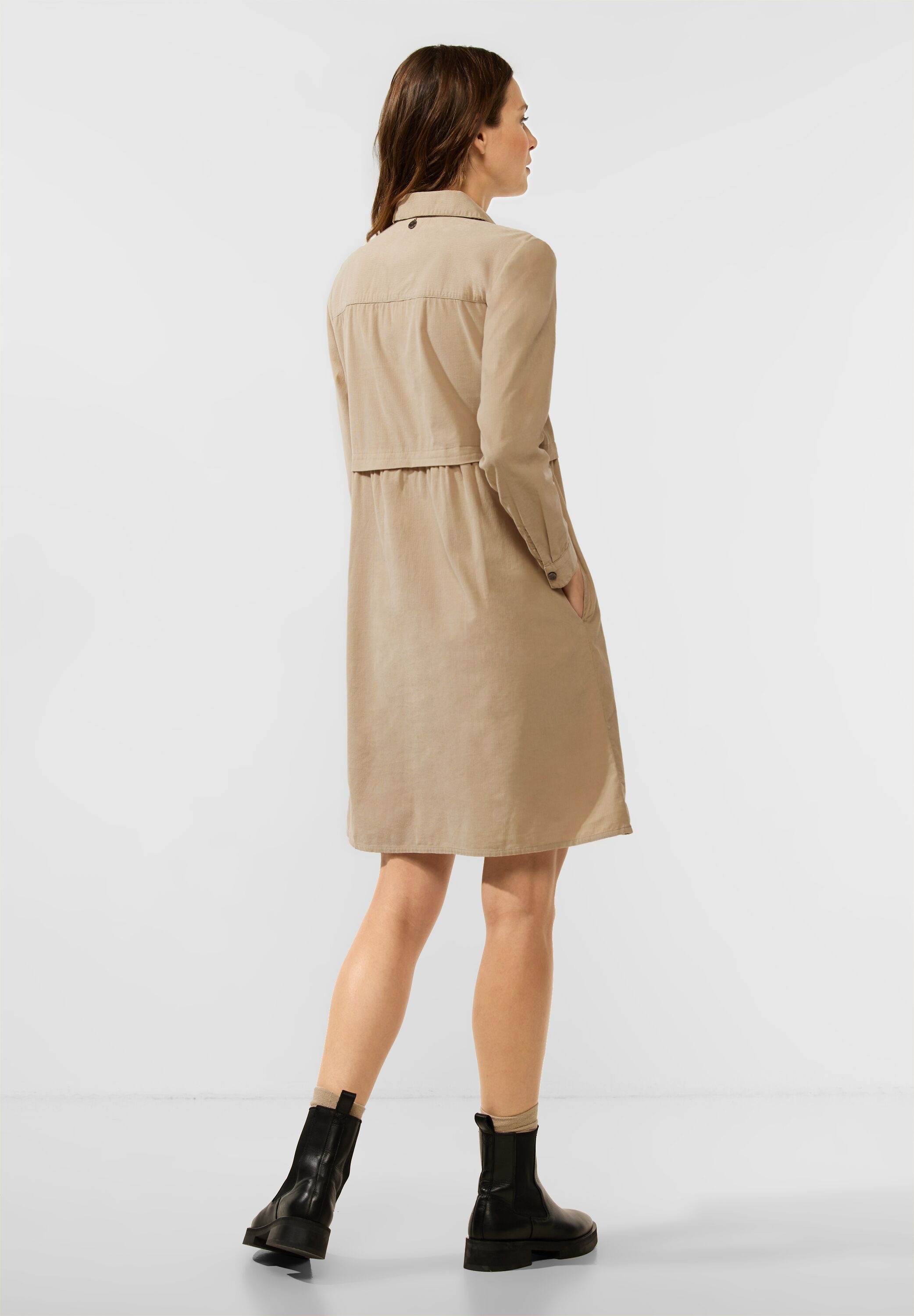 online ONE Sommerkleid, Baumwolle bestellen | STREET 100% aus BAUR