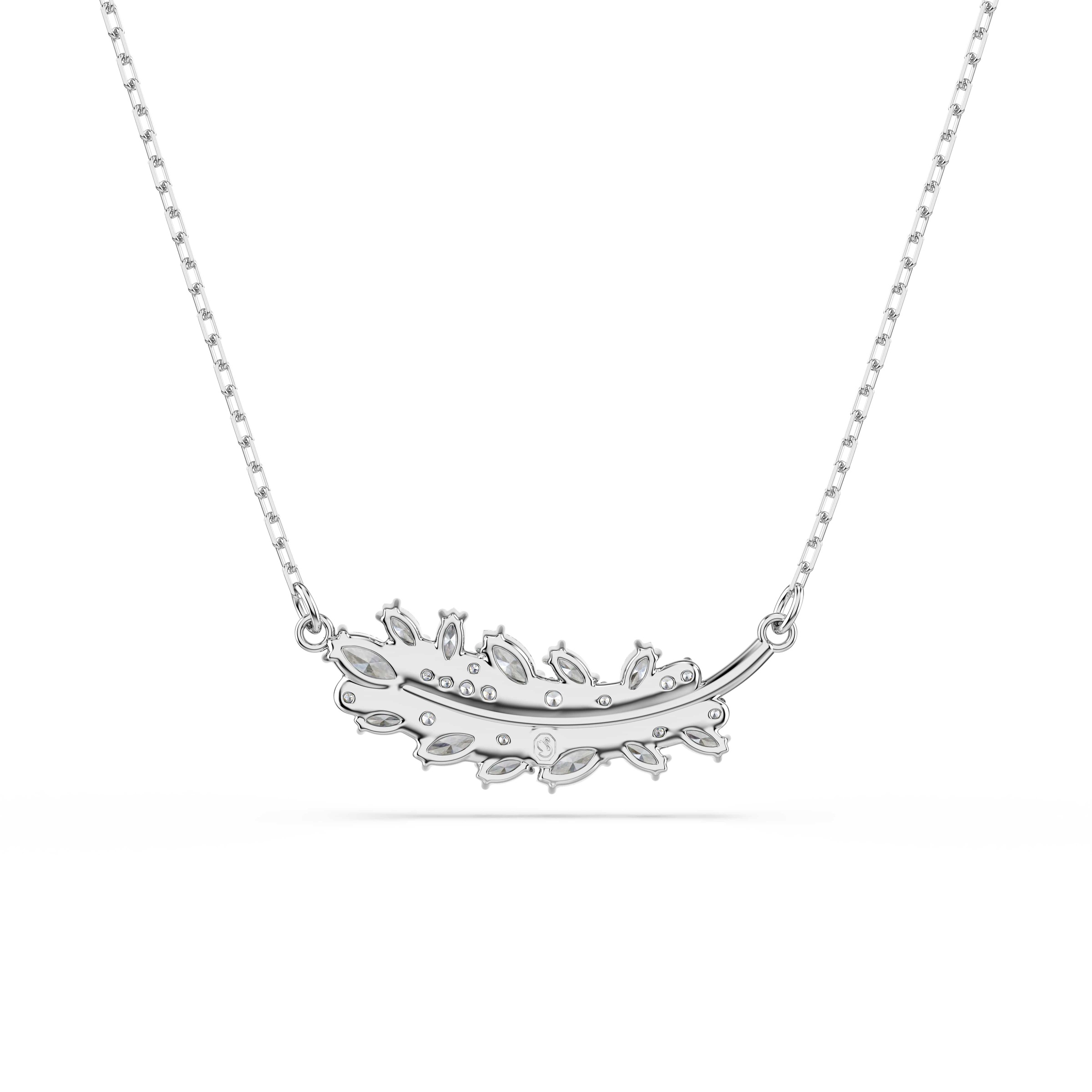 Swarovski Kette ohne Anhänger »Schmuck Geschenk VIENNA Halskette« mit Swarovski® Kristall