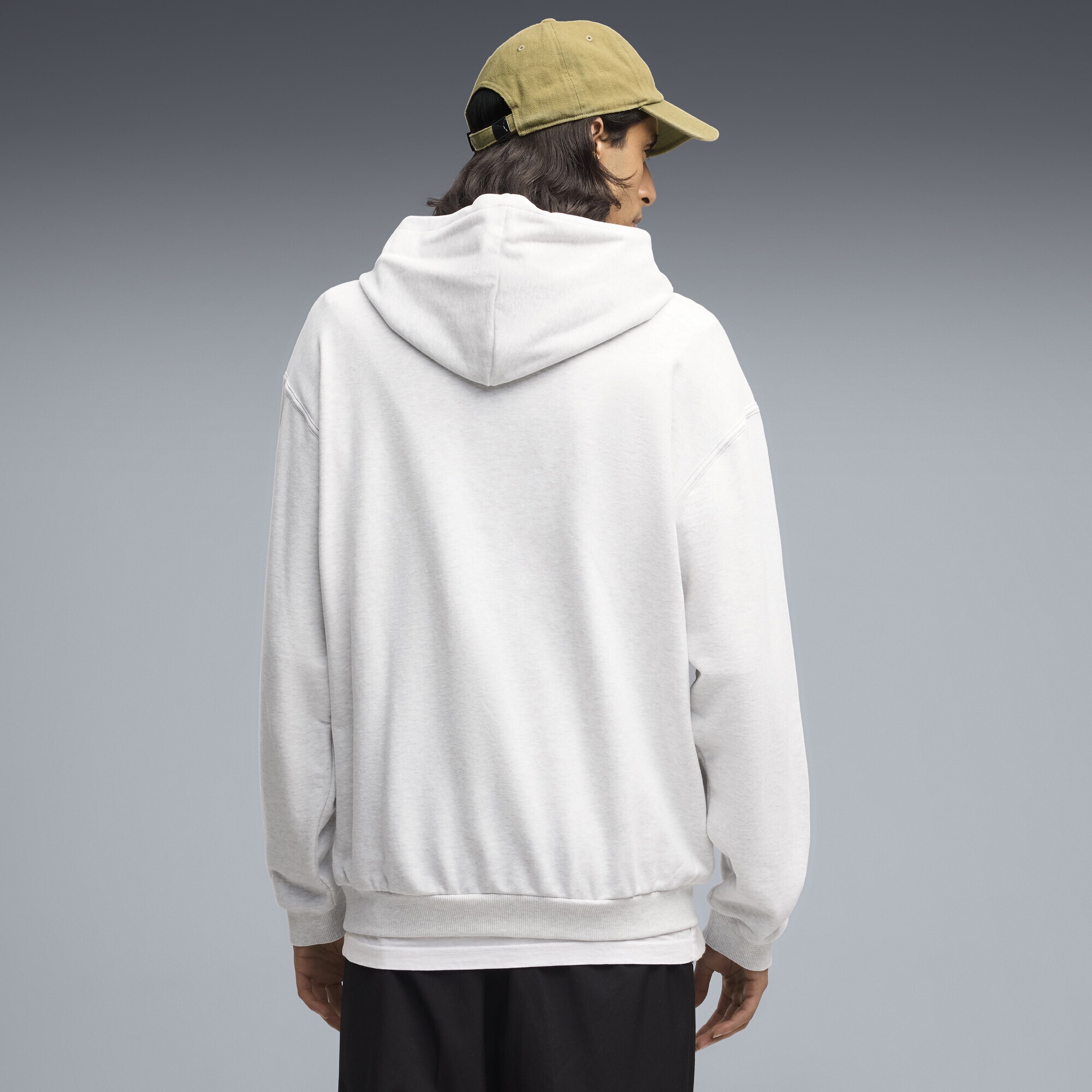 PUMA Hoodie »Essentials Elevated No. 1 Relaxed Hoodie Herren«
