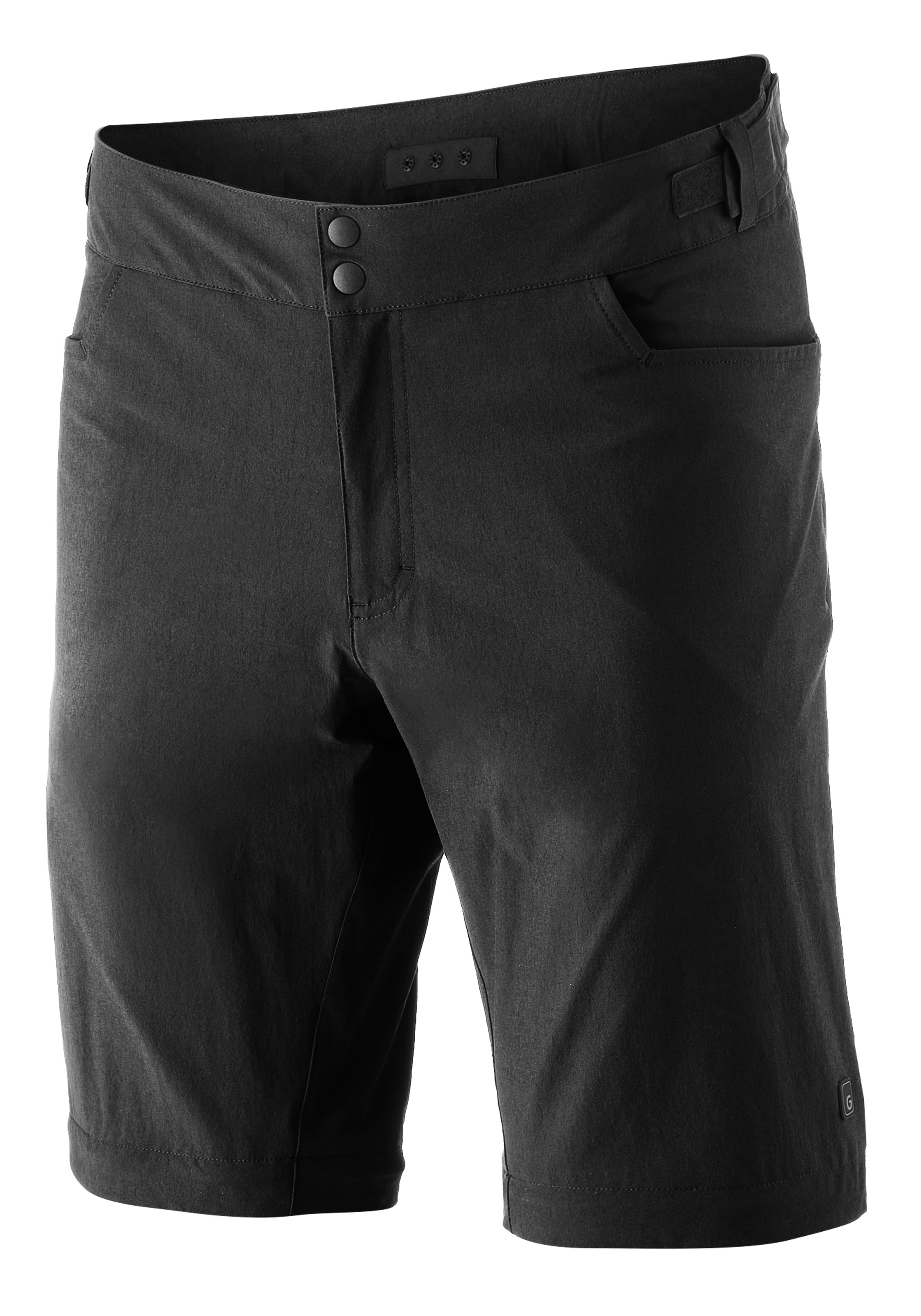 Gonso Fahrradhose »Adventure Pants Zip Off M«, Strapazierfähig und wasserabweisend