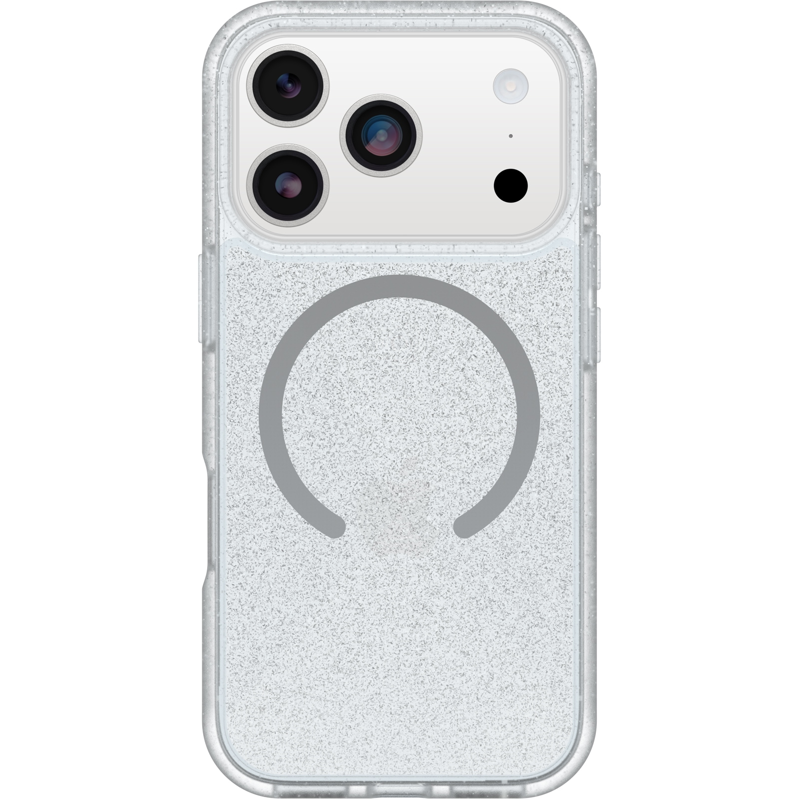 Otterbox Handyhülle »React Series MagSafe Compatible für Apple iPhone 17 Pro« Apple iPhone 17 Pro Backcover, Schutzhülle, Handyschutzhülle, Case, Schutzcase, stoßfest
