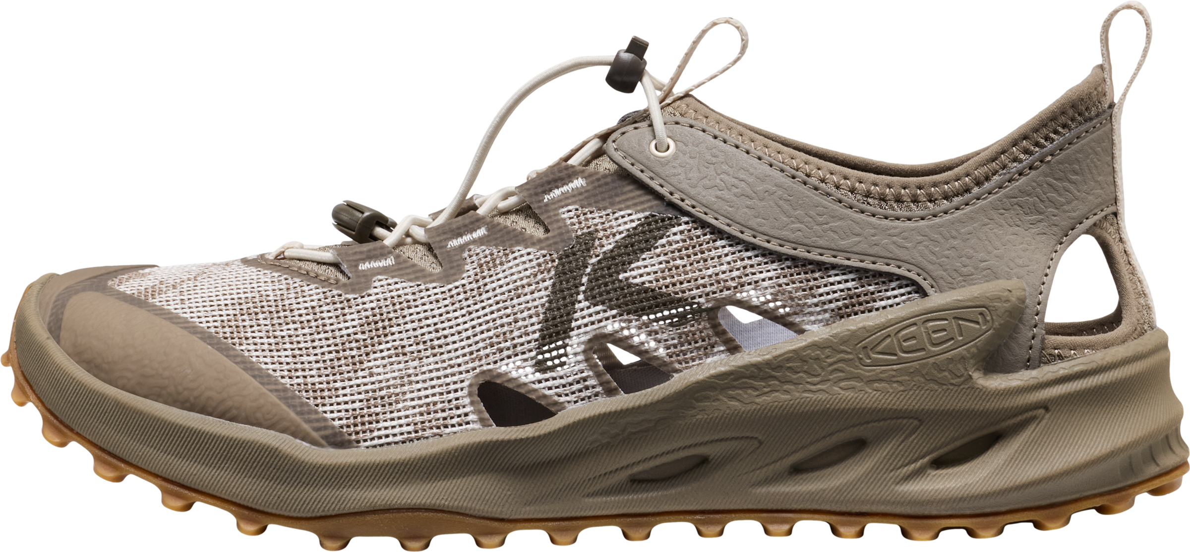 Keen Sandale »ZIONIC ADV«  atmungsaktiver Outdoorschuh