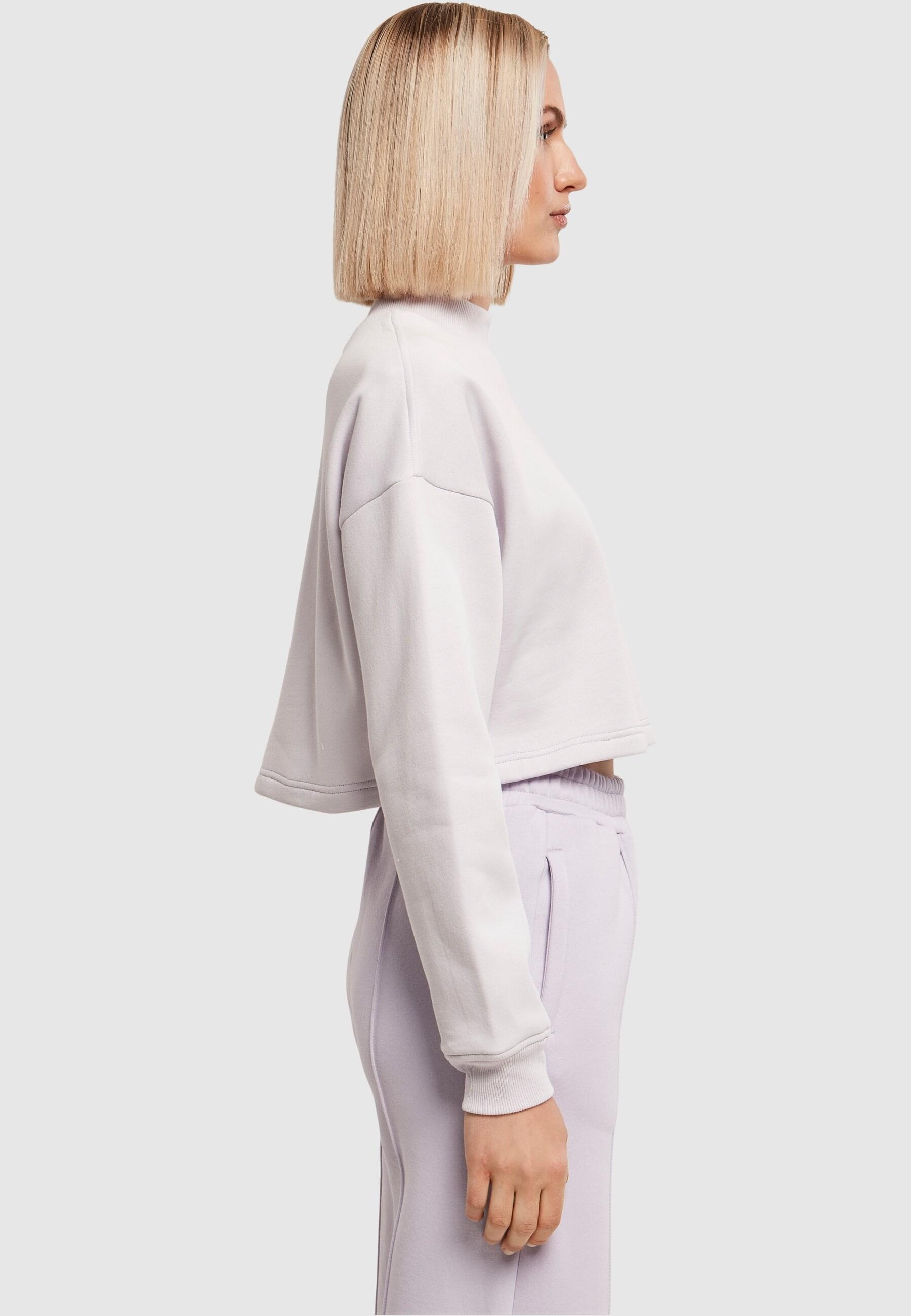 URBAN CLASSICS Sweatshirt »Urban Classics Damen«, (1 tlg.)