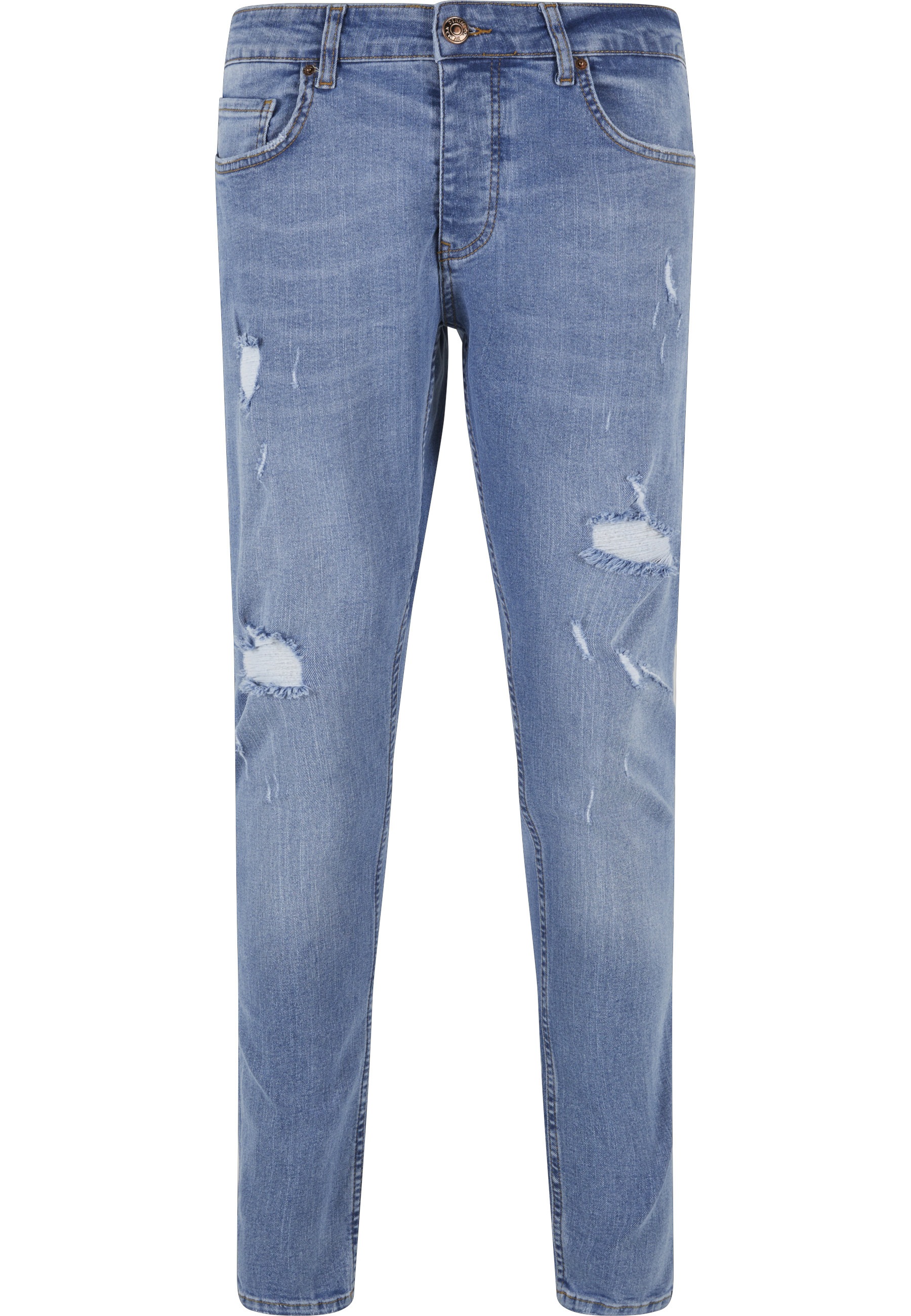 2Y Premium Bequeme Jeans "2Y Premium Herren 2Y Skinny Fit Jeans"