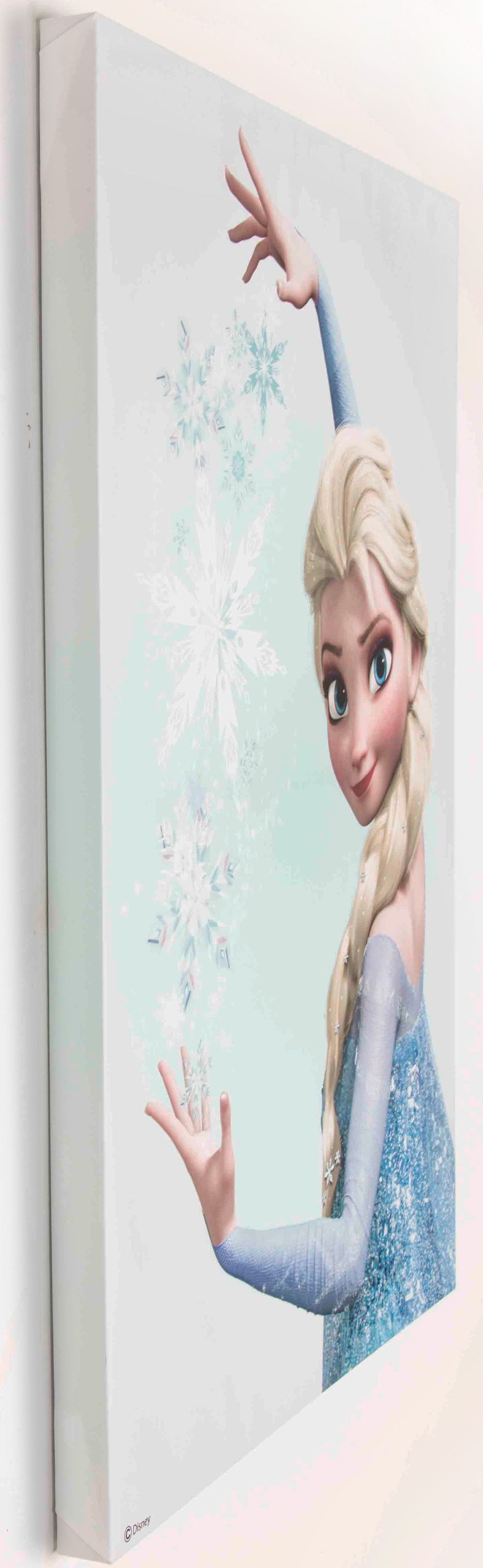 Disney Leinwandbild »Frozen Elsa«, (1 kaufen St.) BAUR 
